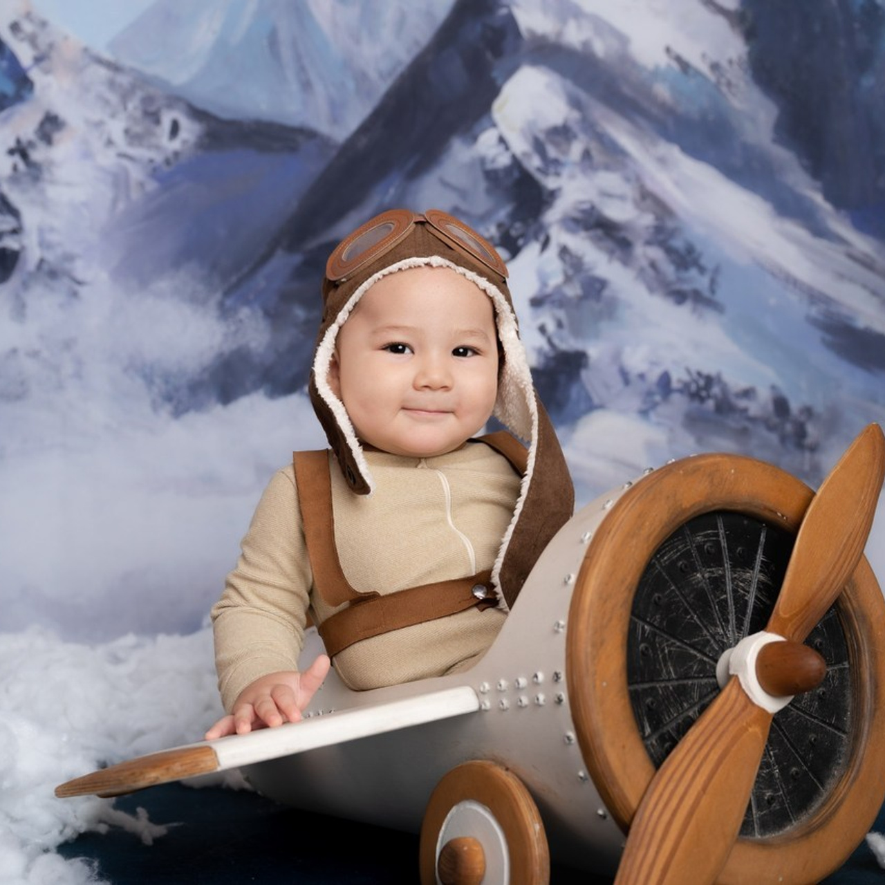 Отзывы. Фотосессия на годик в Москве. Фотограф годовасия