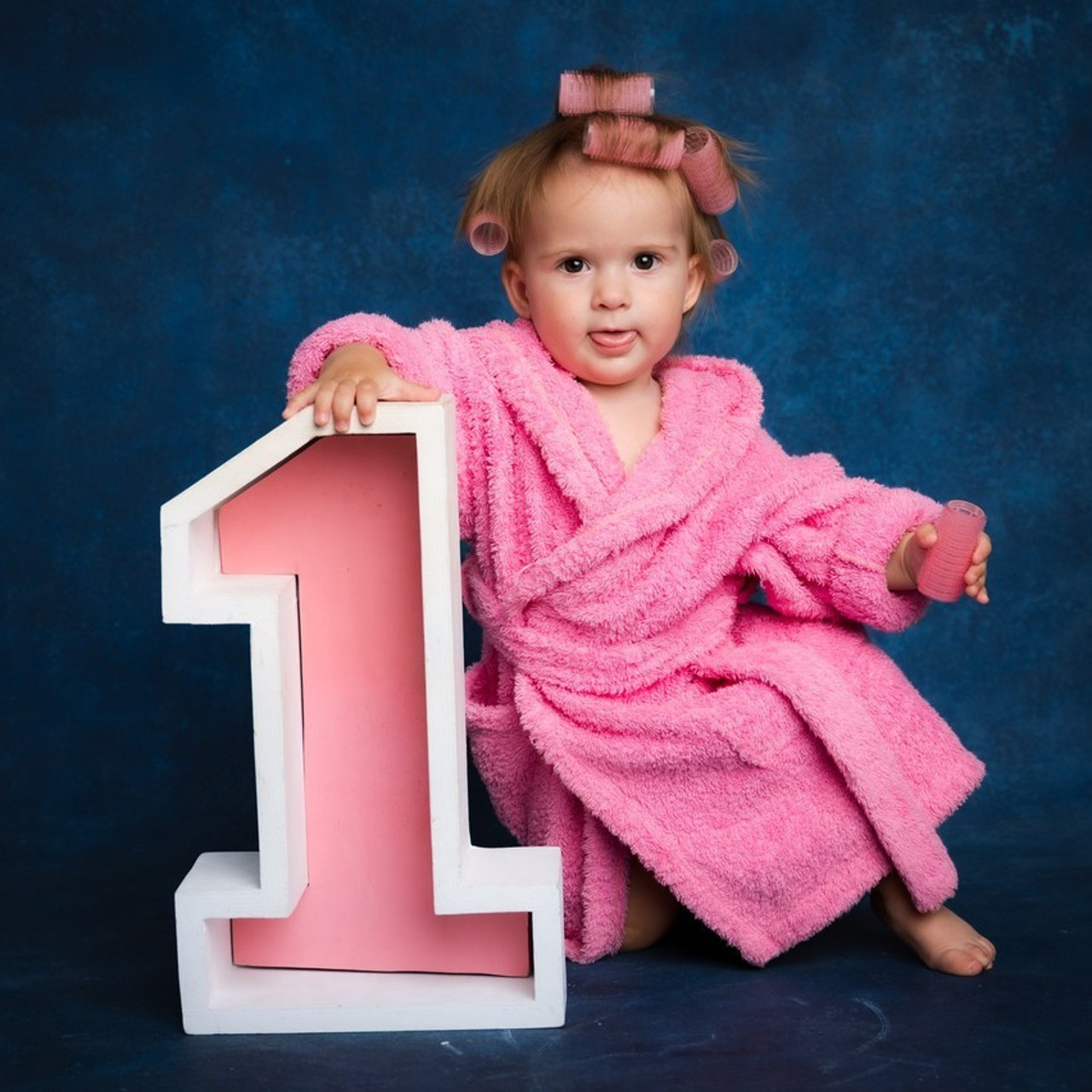 Отзывы. Фотосессия на годик в Москве. Фотограф годовасия