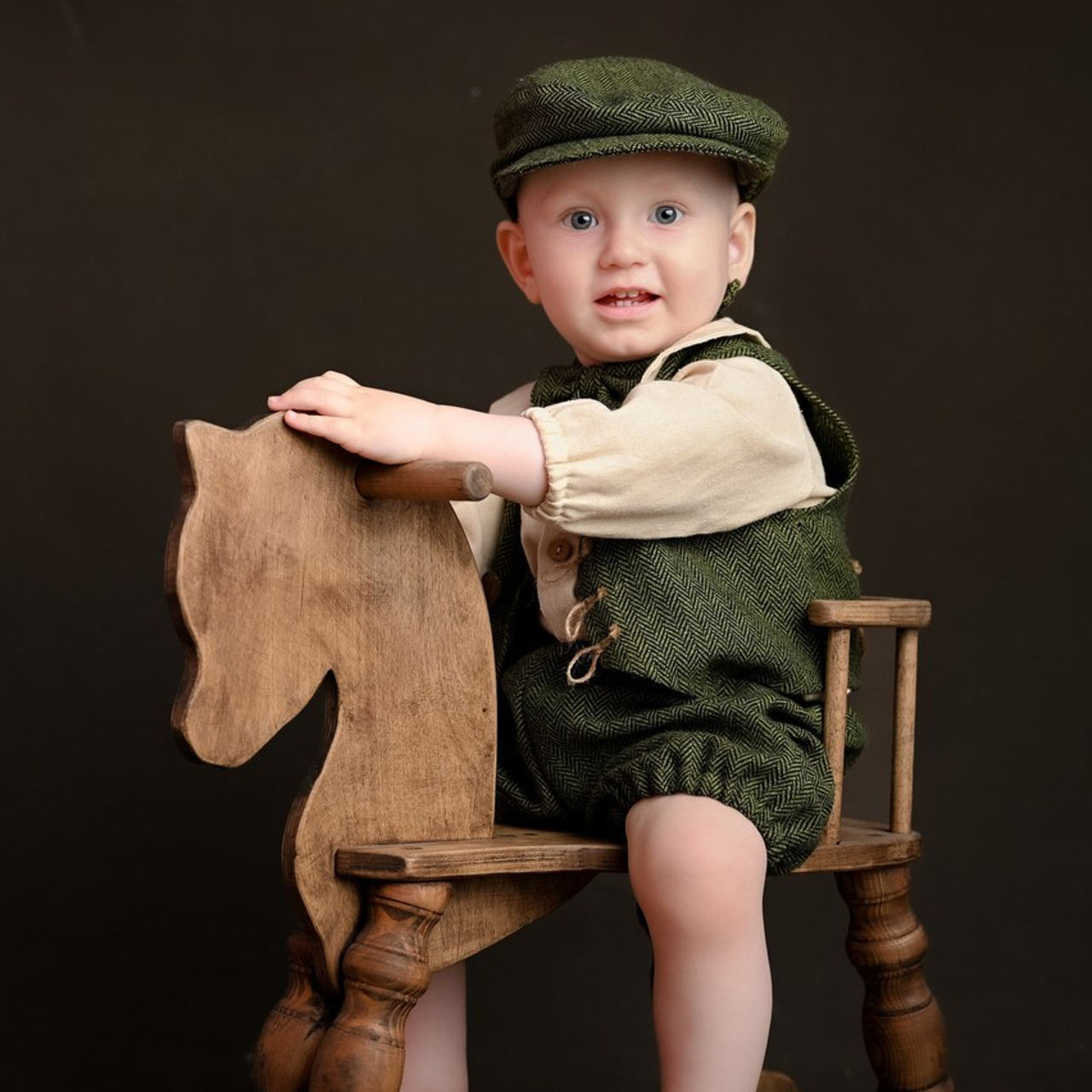 Отзывы. Фотосессия на годик в Москве. Фотограф годовасия