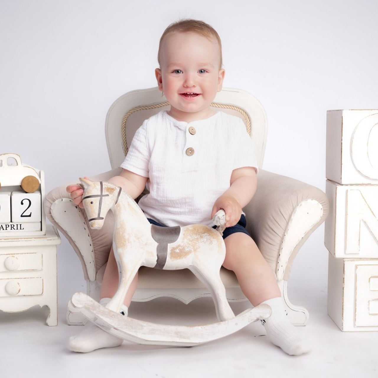 Отзывы. Фотосессия на годик в Москве. Фотограф годовасия