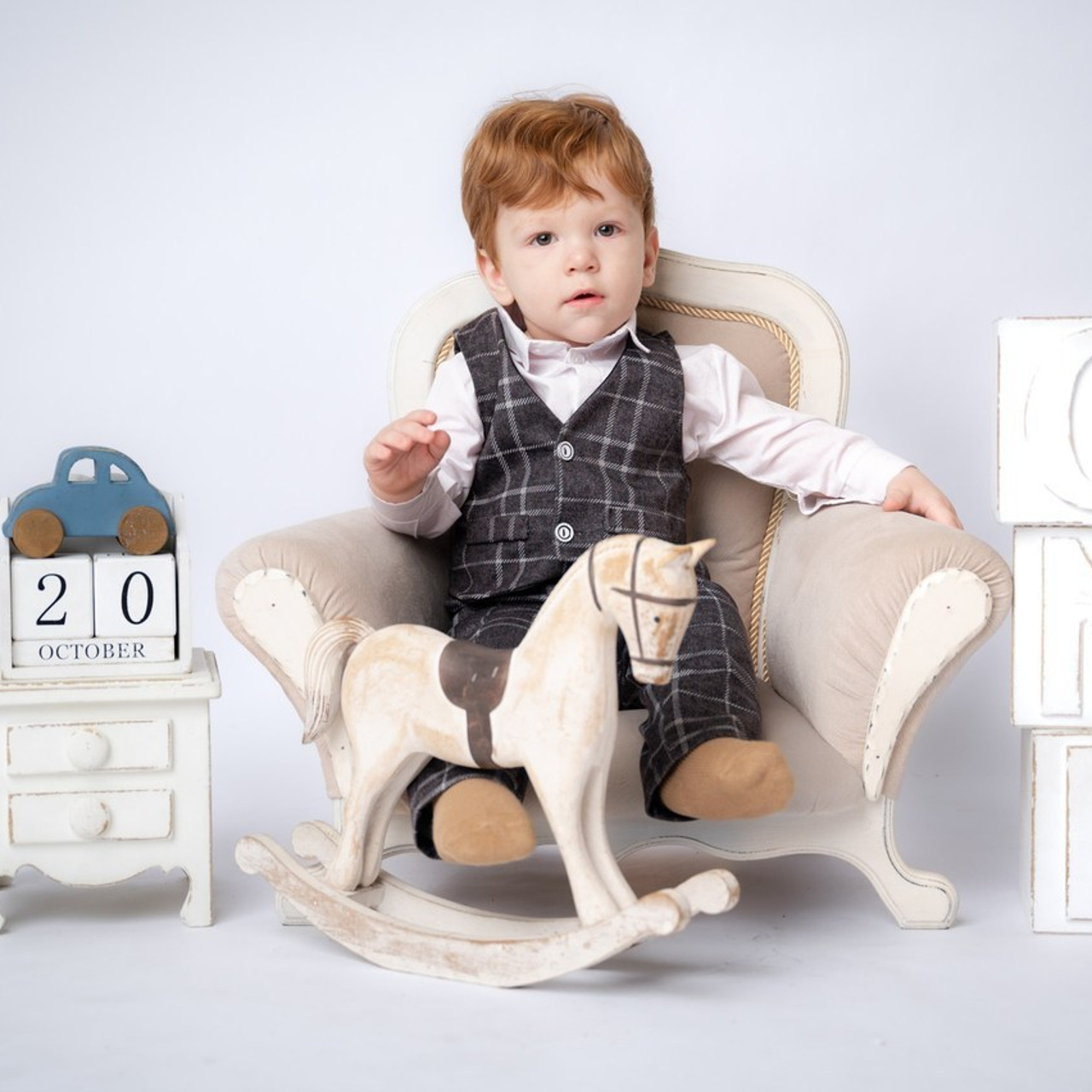 Отзывы. Фотосессия на годик в Москве. Фотограф годовасия