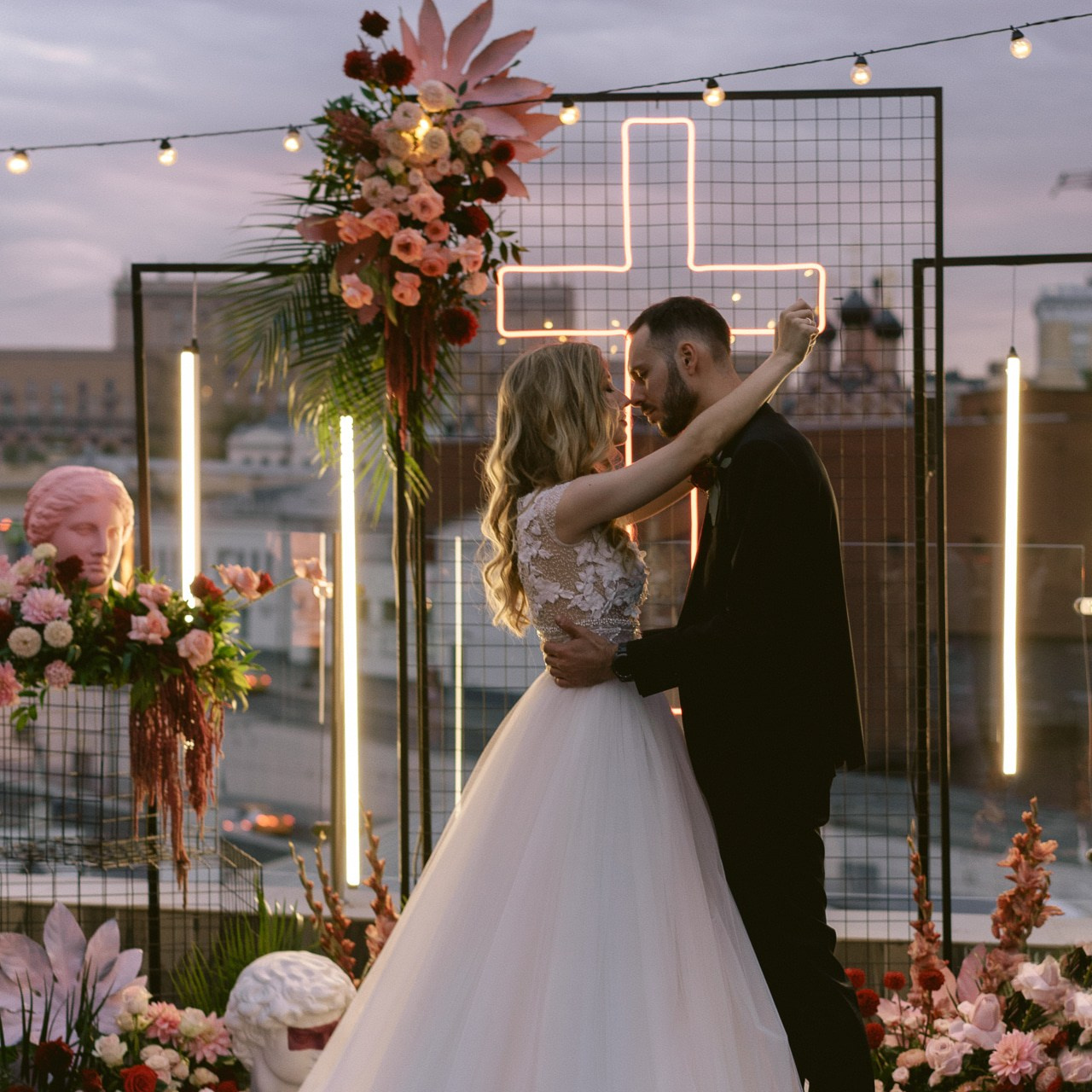 Отзывы о декораторе и флористе. Kirillova Studio — мастерская декора и событий Юли Кирилловой