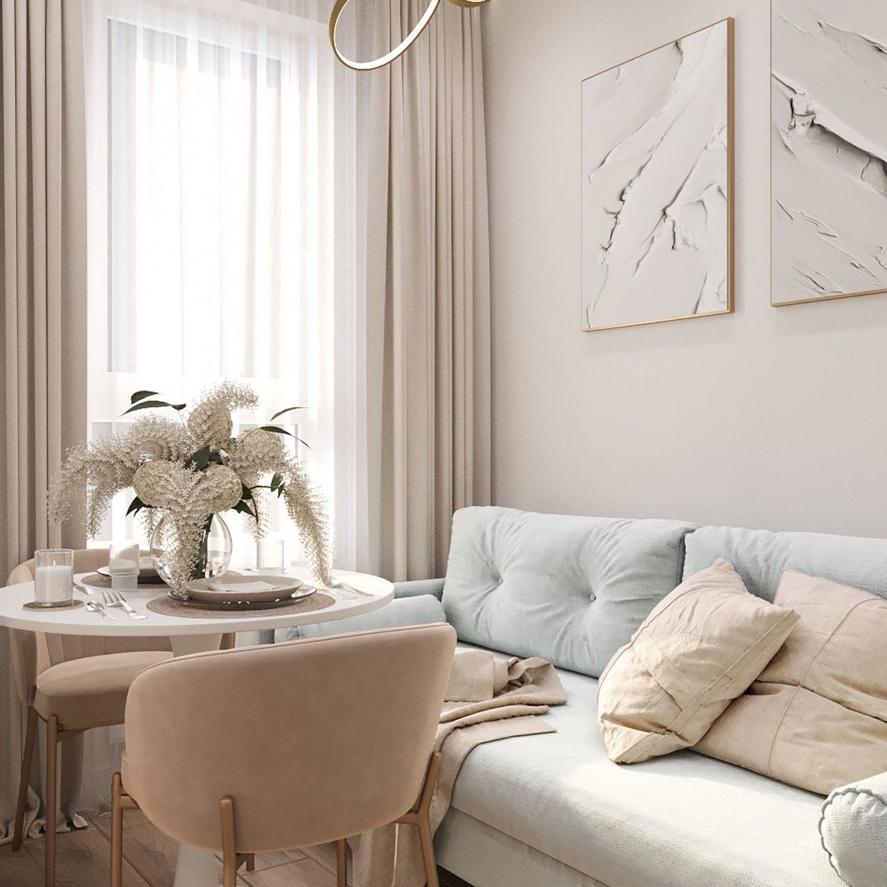 ЖК&nbsp;СитиТауэрс 27 кв.&nbsp;м.