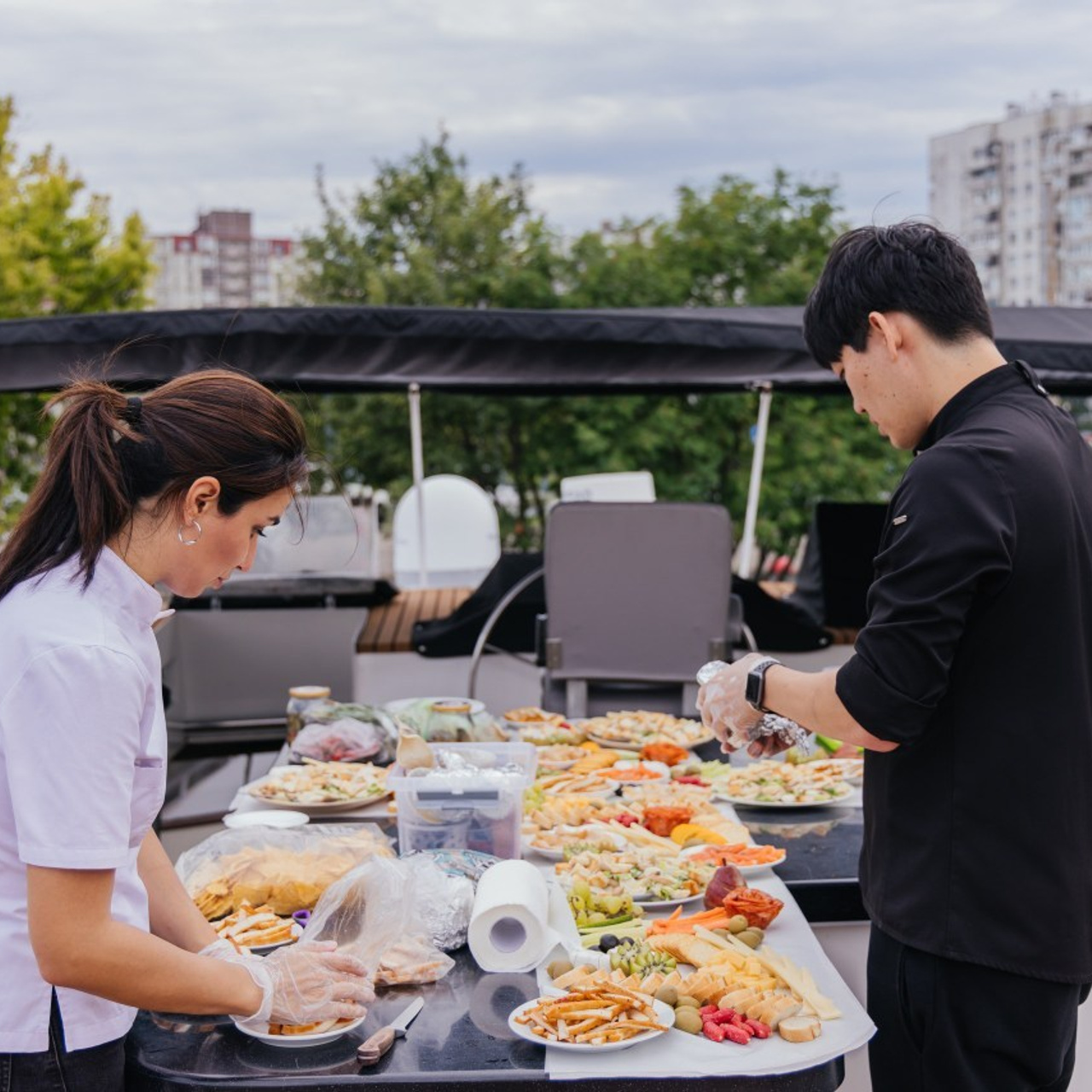Отзывы. Фотограф Алексей Солопов