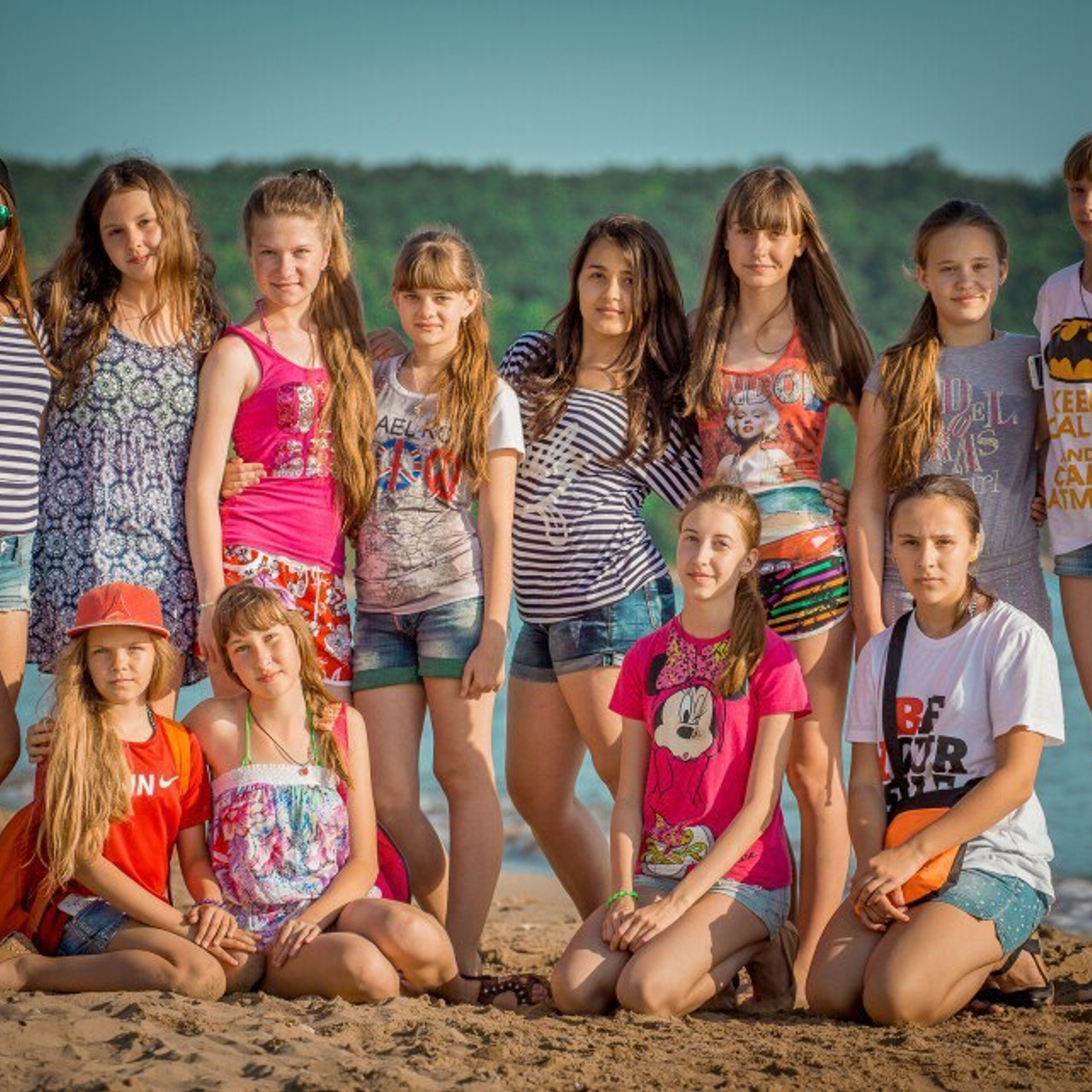 Июнь (Орленок)