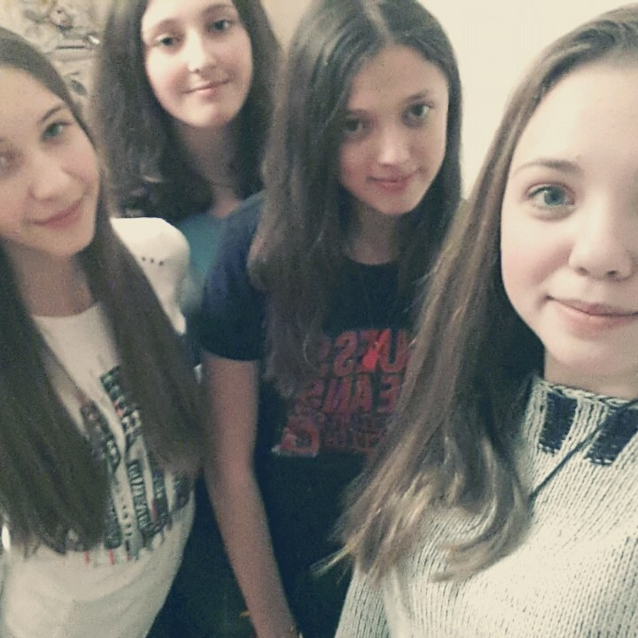 Ноябрь (Школа, ДР)