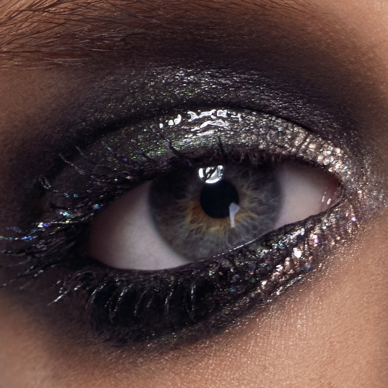 BEAUTY. Professional retoucher