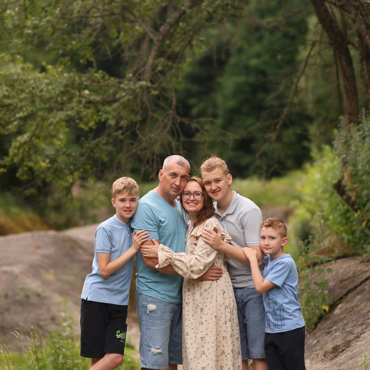 Отзывы. Семейный фотограф в Минске Сонила Ужва