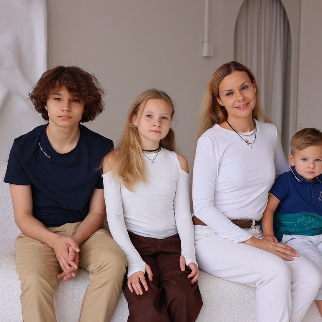 Отзывы. Семейный фотограф в Минске Сонила Ужва