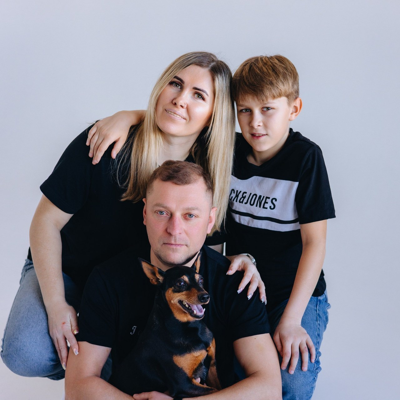 Отзывы. Семейный фотограф в Минске Сонила Ужва