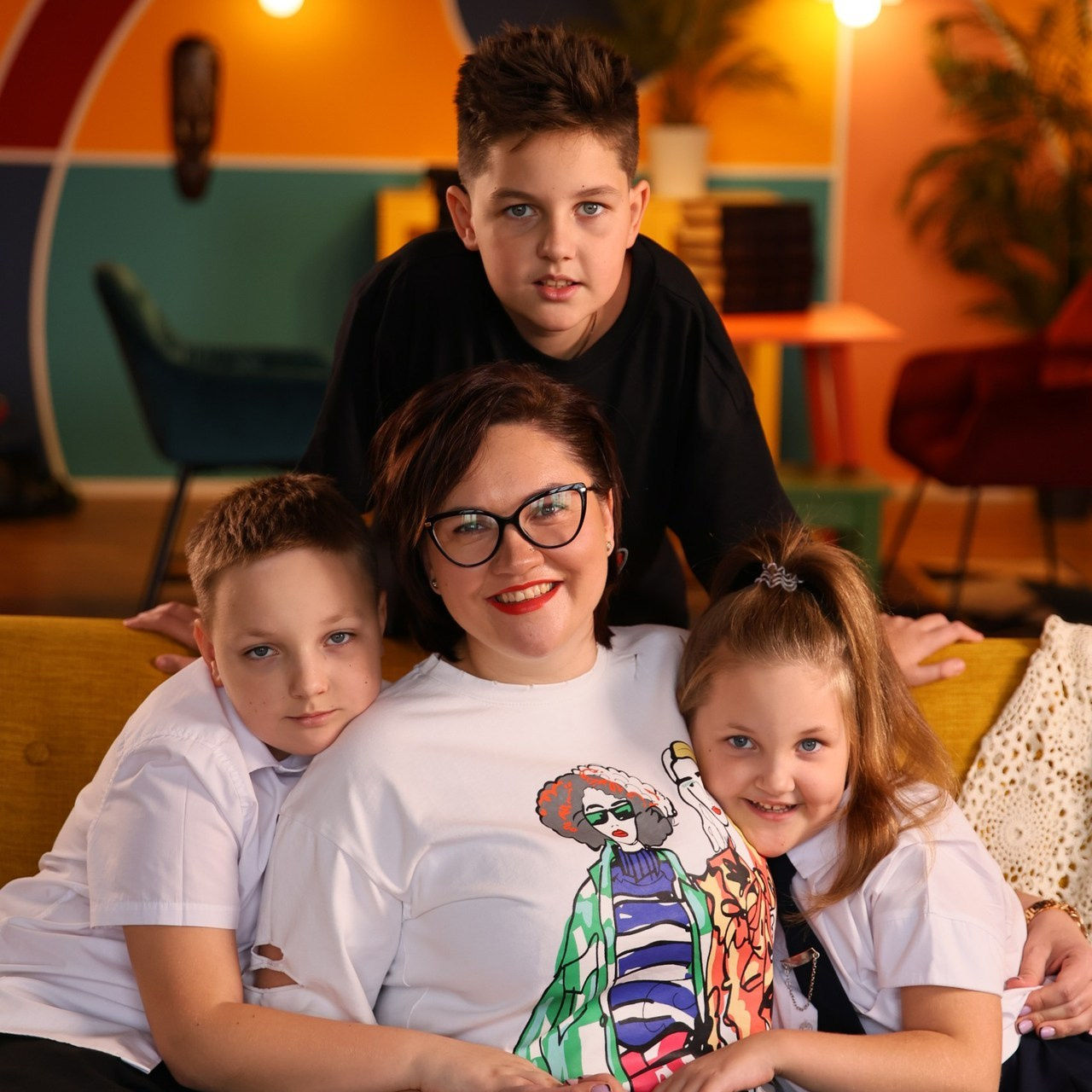 Отзывы. Семейный фотограф в Минске Сонила Ужва