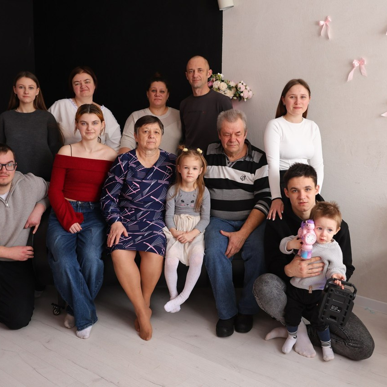 Отзывы. Семейный фотограф в Минске Сонила Ужва