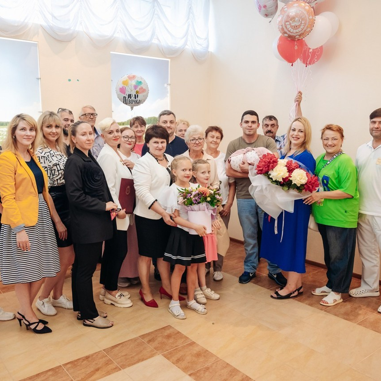 Отзывы. Фотограф Татьяна Ульянова. Съёмка выписки из роддома, Таинства Крещения