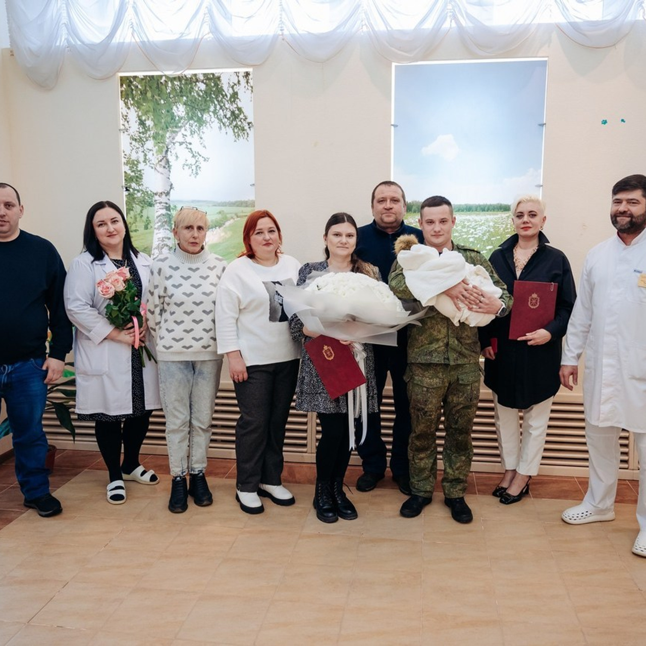 Отзывы. Фотограф Татьяна Ульянова. Съёмка выписки из роддома, Таинства Крещения