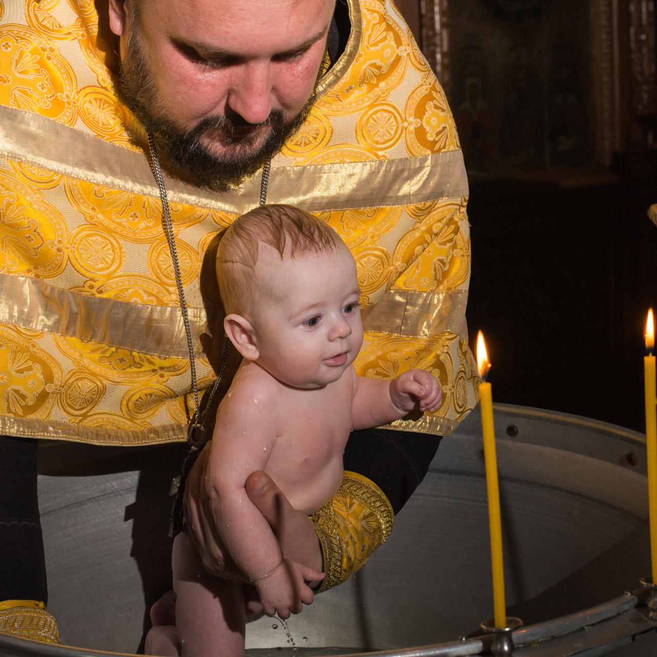 Отзывы. Фотограф Татьяна Ульянова. Съёмка выписки из роддома, Таинства Крещения