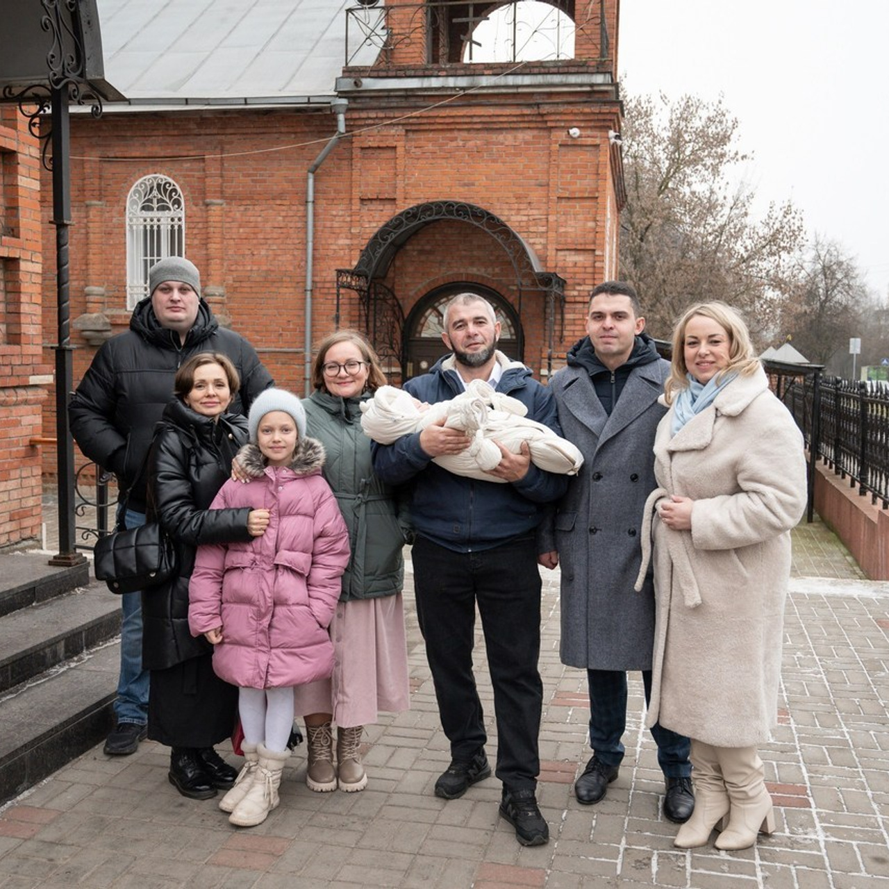 Отзывы. Фотограф Татьяна Ульянова. Съёмка выписки из роддома, Таинства Крещения
