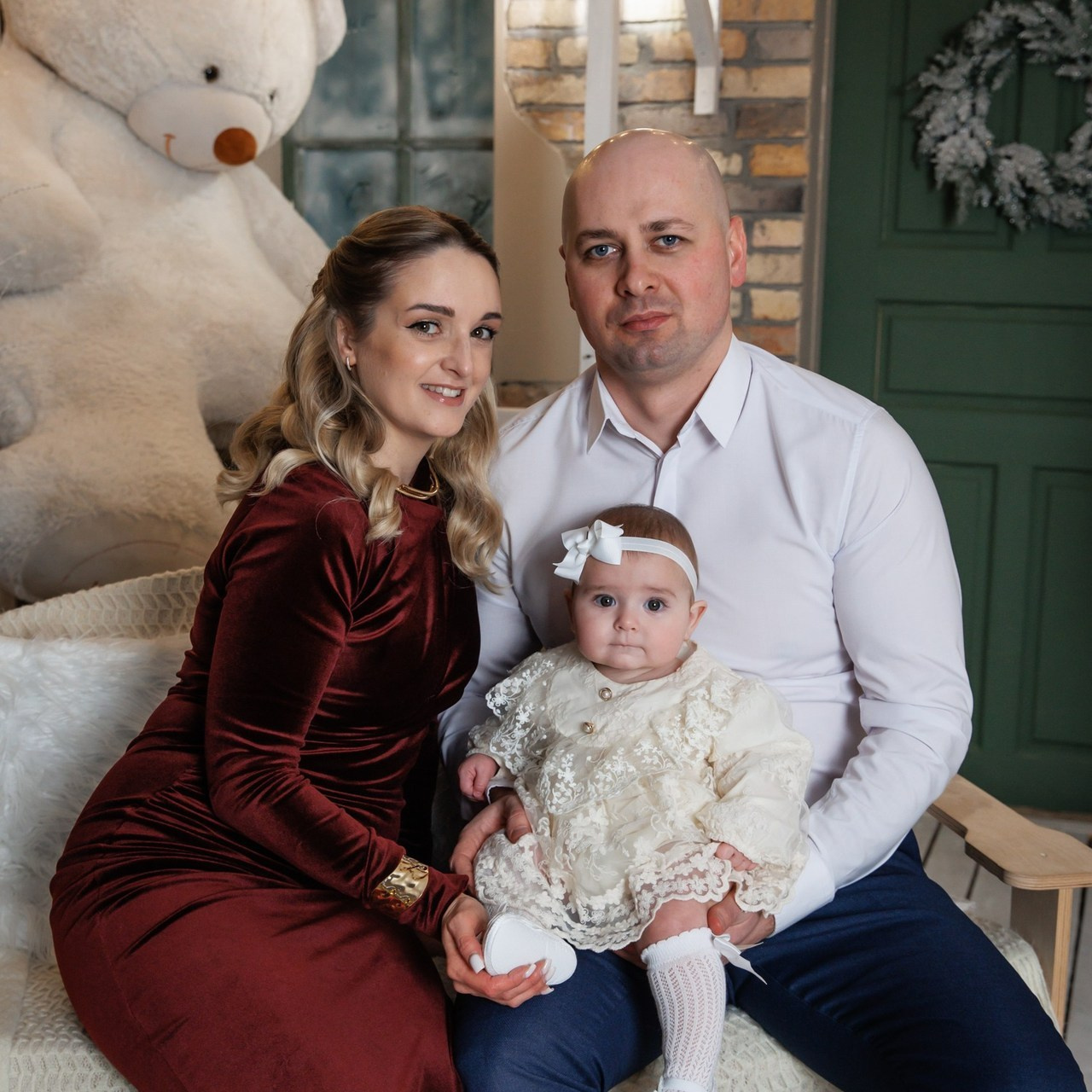 Семейный и детский фотограф в Калуге, Москве Наталья Фаустова