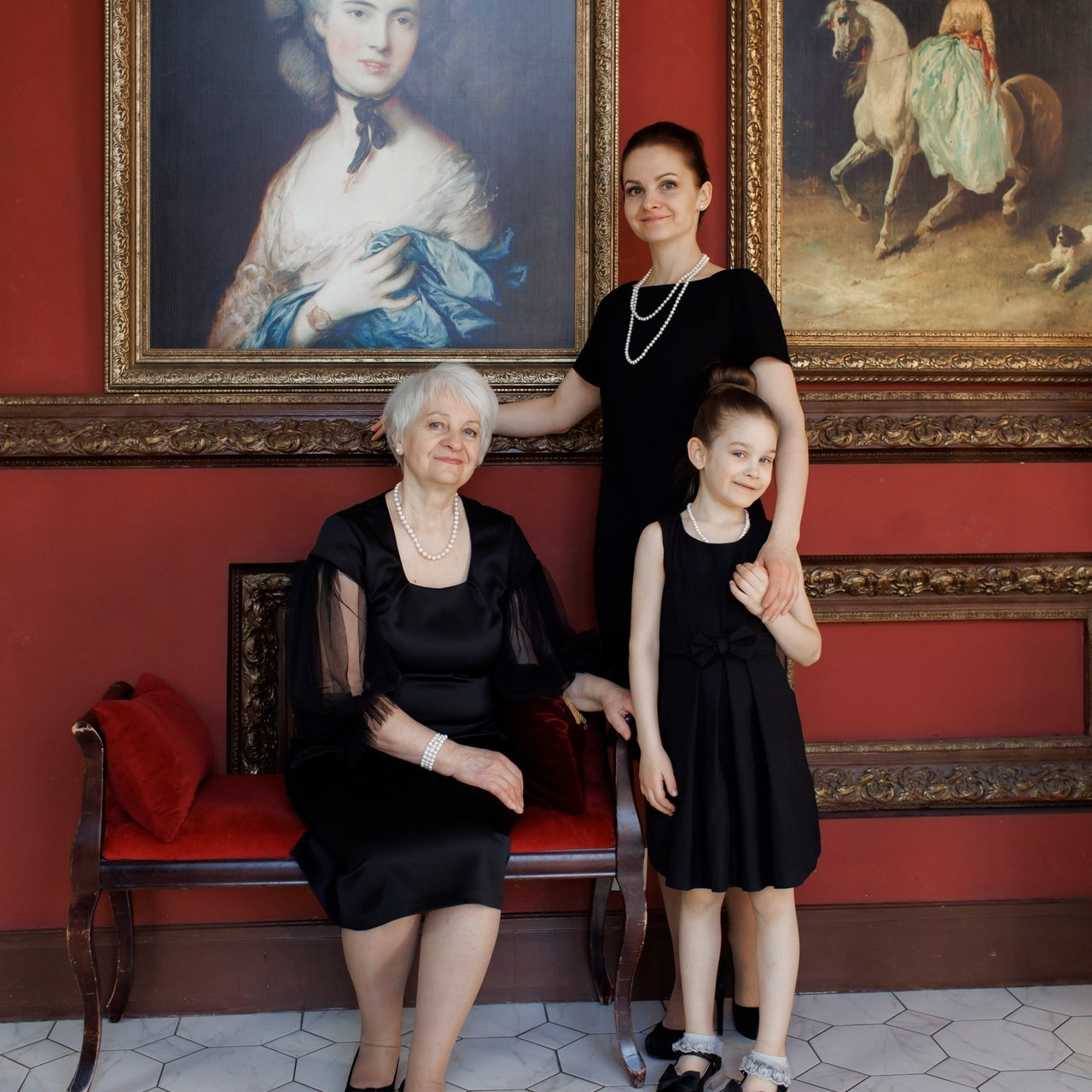 Отзывы. Семейный и портретный фотограф в Санкт-Петербурге Ольга Станкова