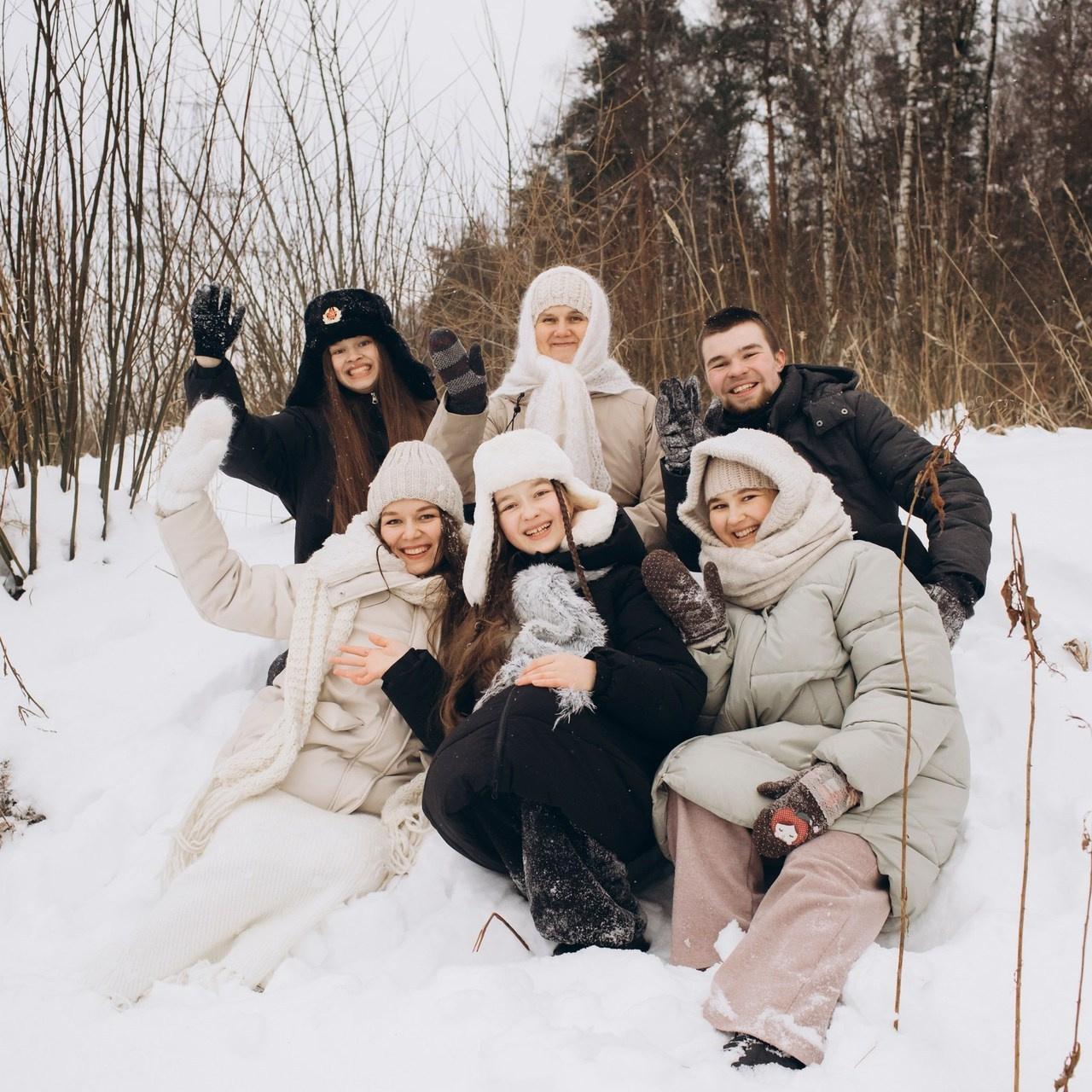 Отзывы. Семейный и портретный фотограф в Санкт-Петербурге Ольга Станкова