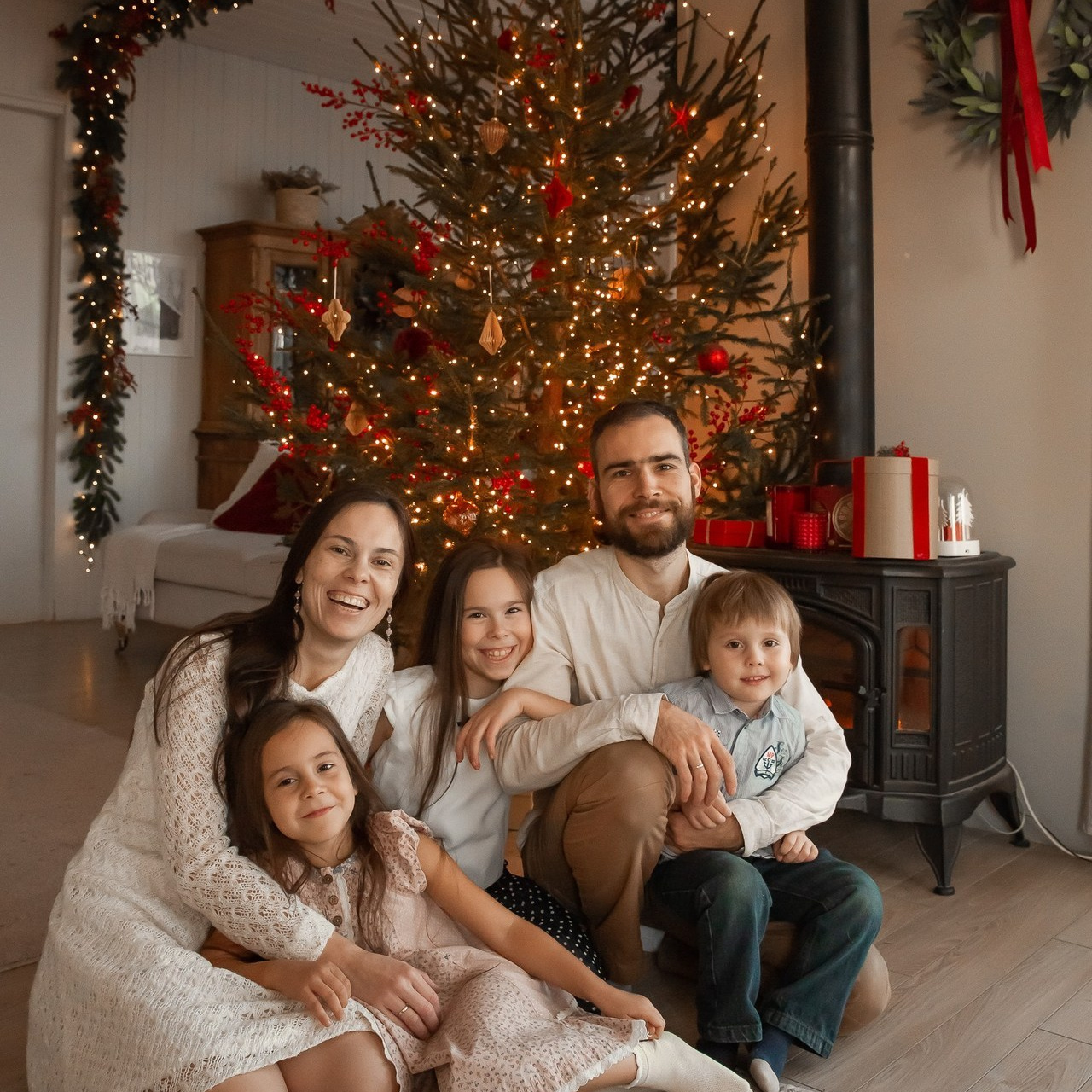 Отзывы. Семейный и портретный фотограф в Санкт-Петербурге Ольга Станкова