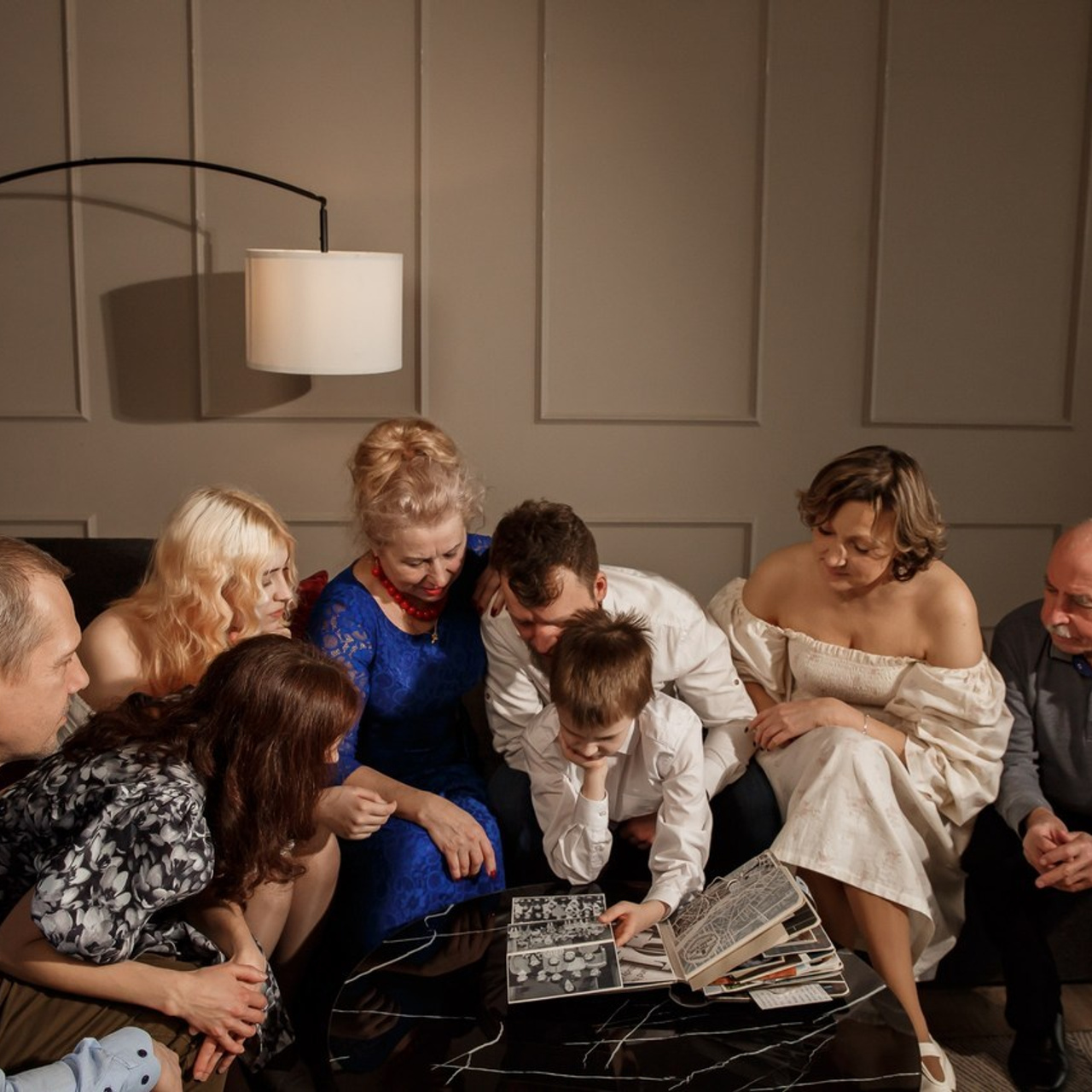 Отзывы. Семейный и портретный фотограф в Санкт-Петербурге Ольга Станкова