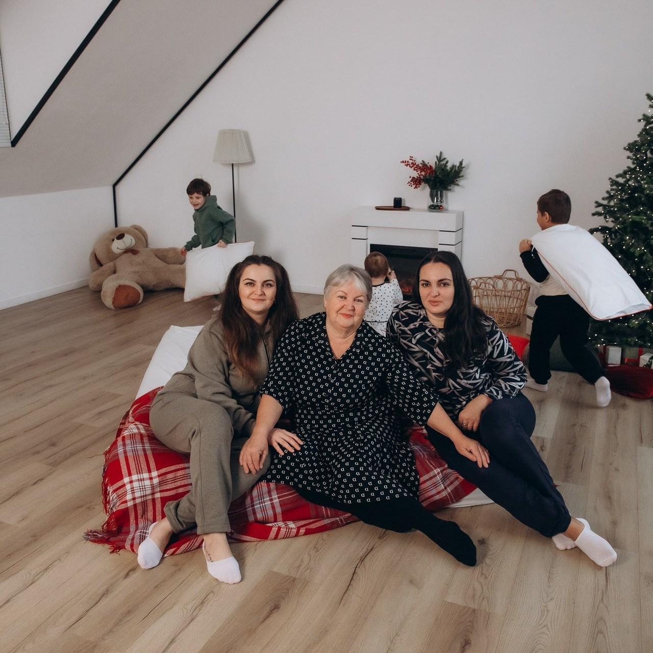 Отзывы. Семейный и портретный фотограф в Санкт-Петербурге Ольга Станкова