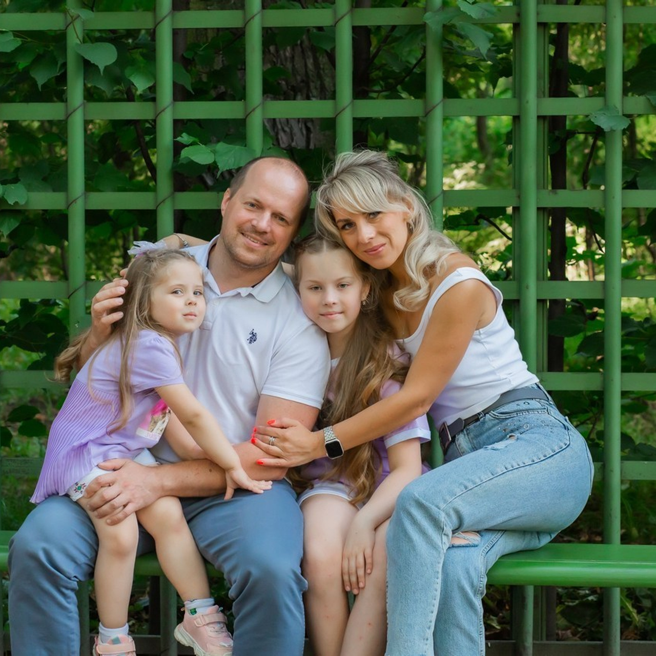 Отзывы. Семейный и портретный фотограф в Санкт-Петербурге Ольга Станкова