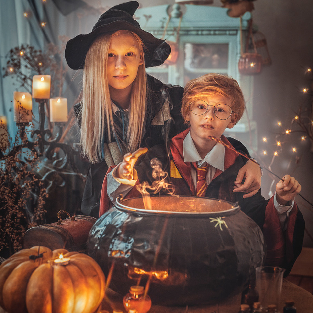 ГАРРИ ПОТТЕР