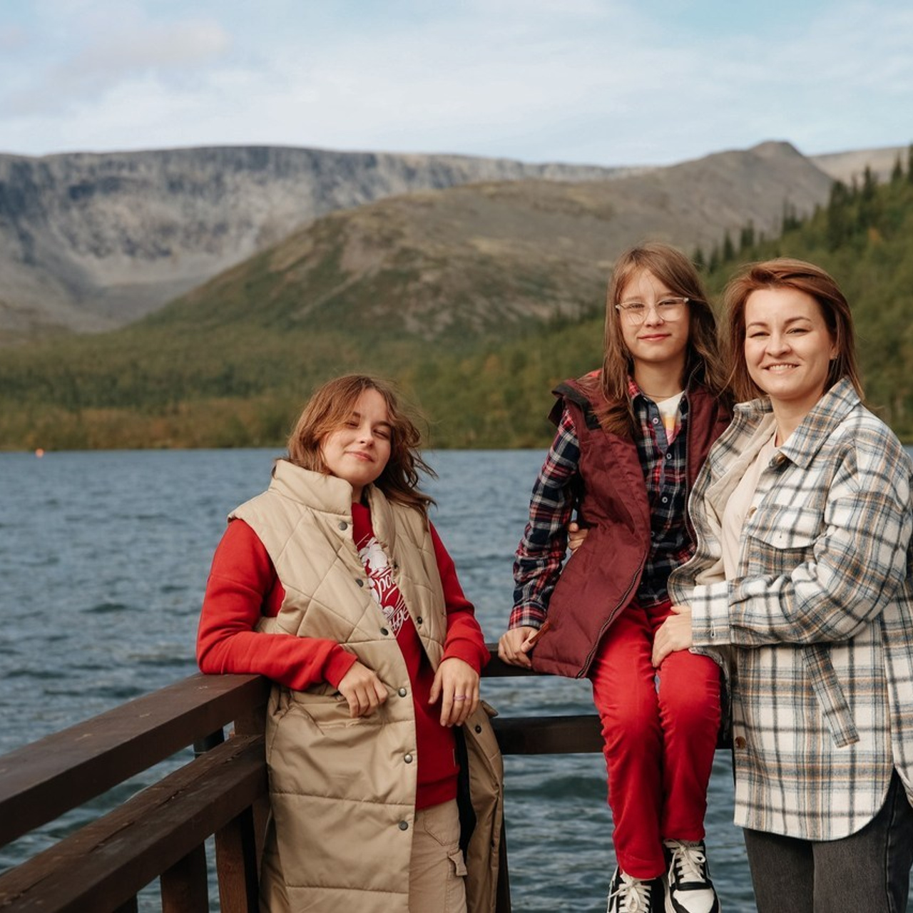Отзывы. Фотограф Елена Пожарова. Мурманская область, Апатиты, Кировск, Хибины