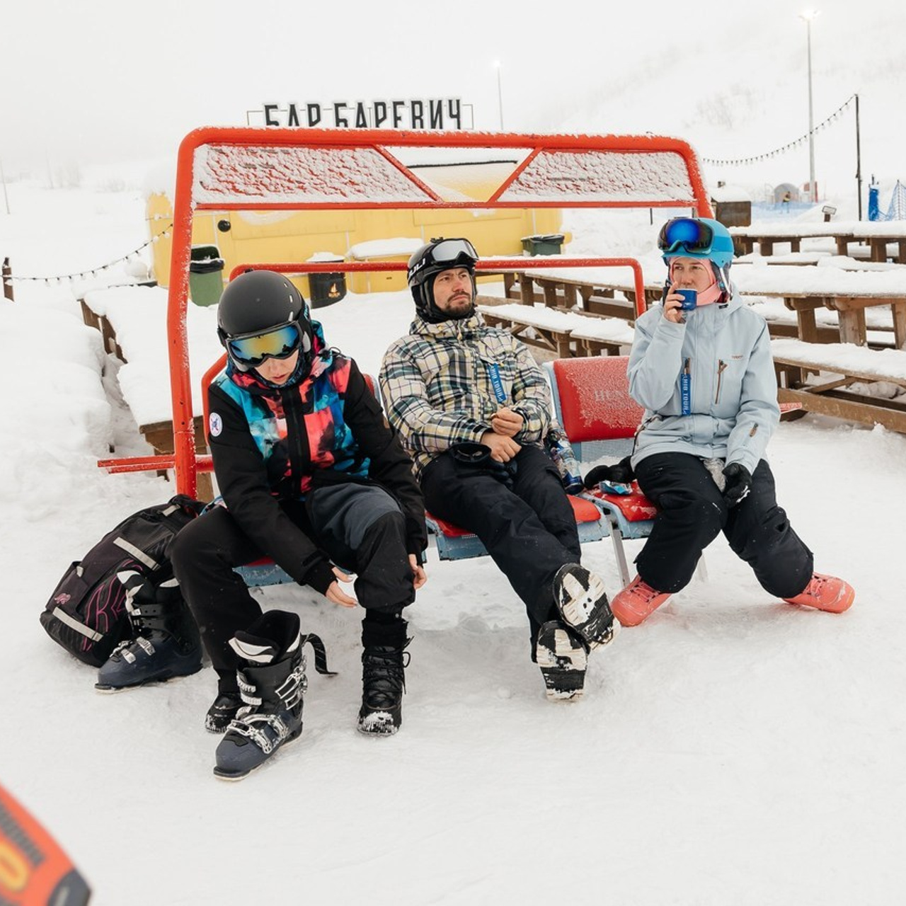 Отзывы. Фотограф Елена Пожарова. Мурманская область, Апатиты, Кировск, Хибины