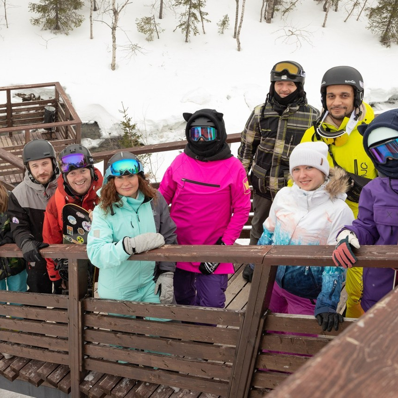 Отзывы. Фотограф Елена Пожарова. Мурманская область, Апатиты, Кировск, Хибины