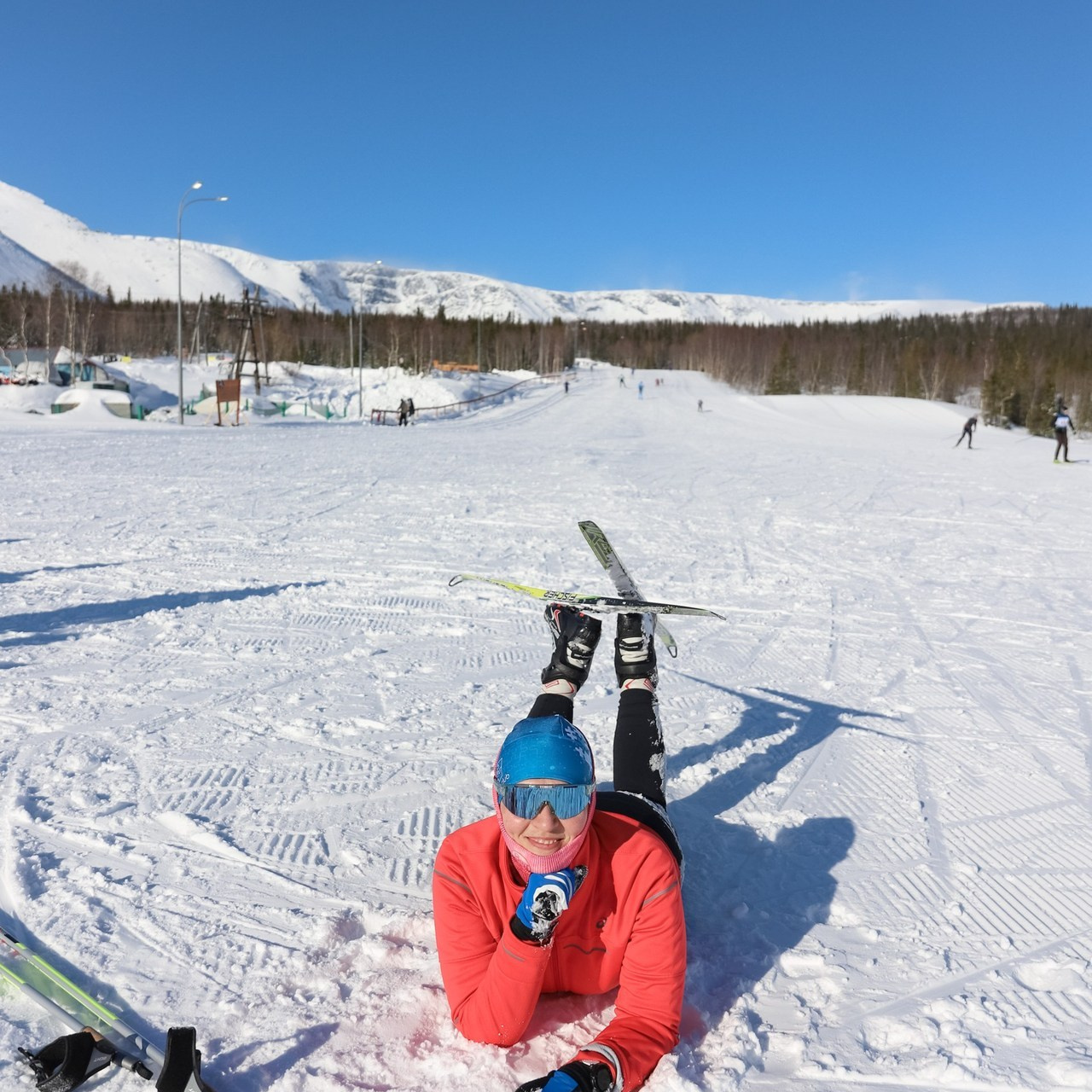 Отзывы. Фотограф Елена Пожарова. Мурманская область, Апатиты, Кировск, Хибины