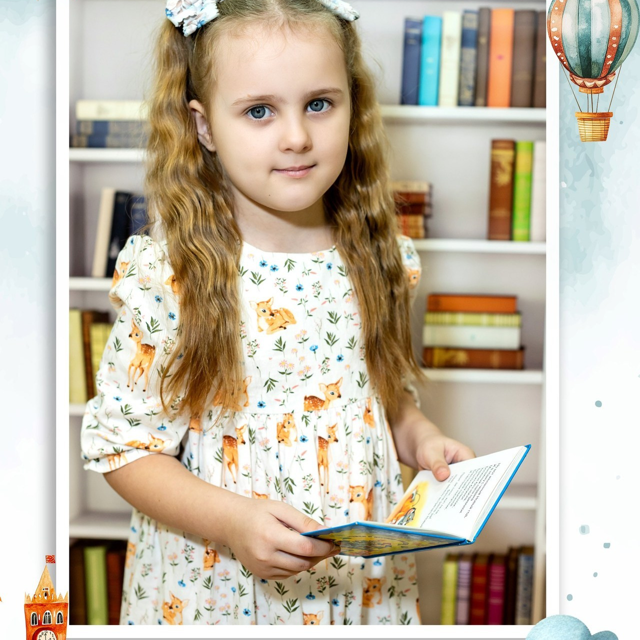 Отзывы. Детский и школьный фотограф Наталья Анищик