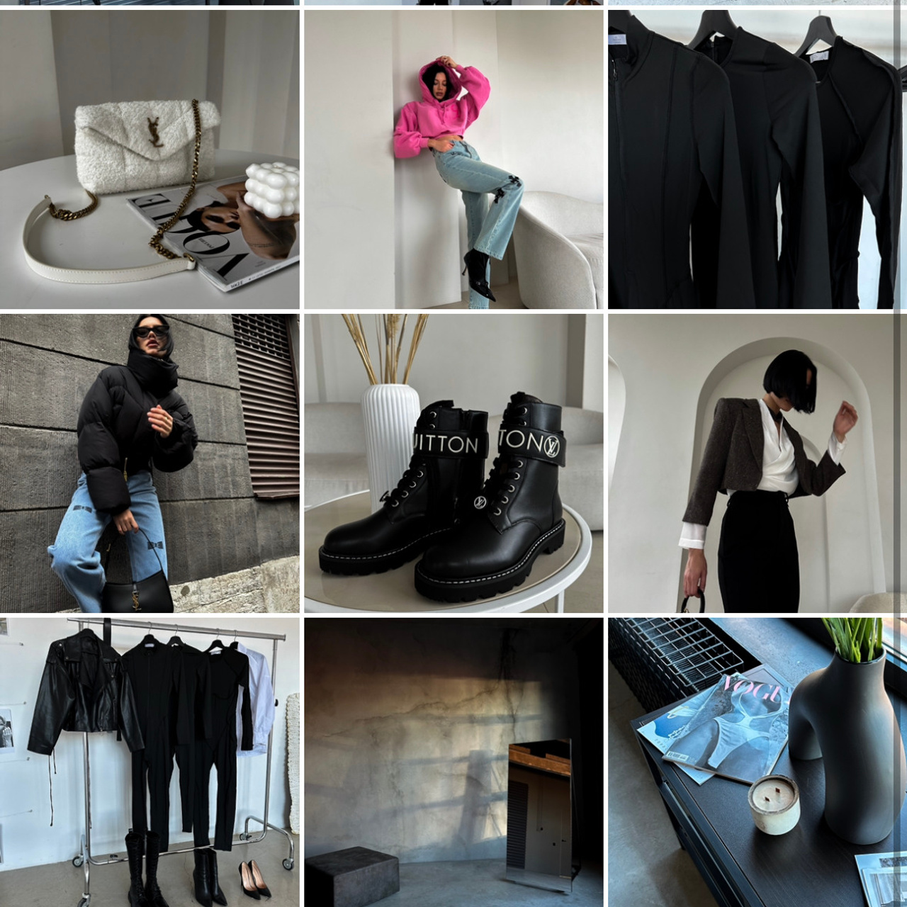 Контент на iphone