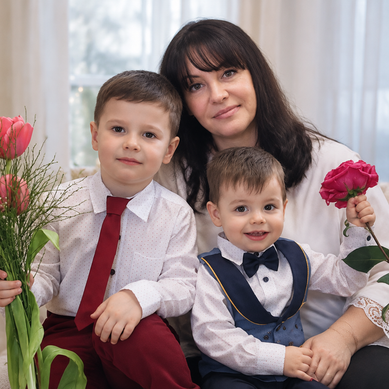 ОТЗЫВЫ. Семейный фотограф в Белгороде Амелина Алина