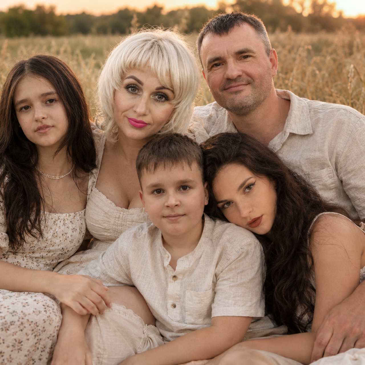 ОТЗЫВЫ. Семейный фотограф в Белгороде Амелина Алина