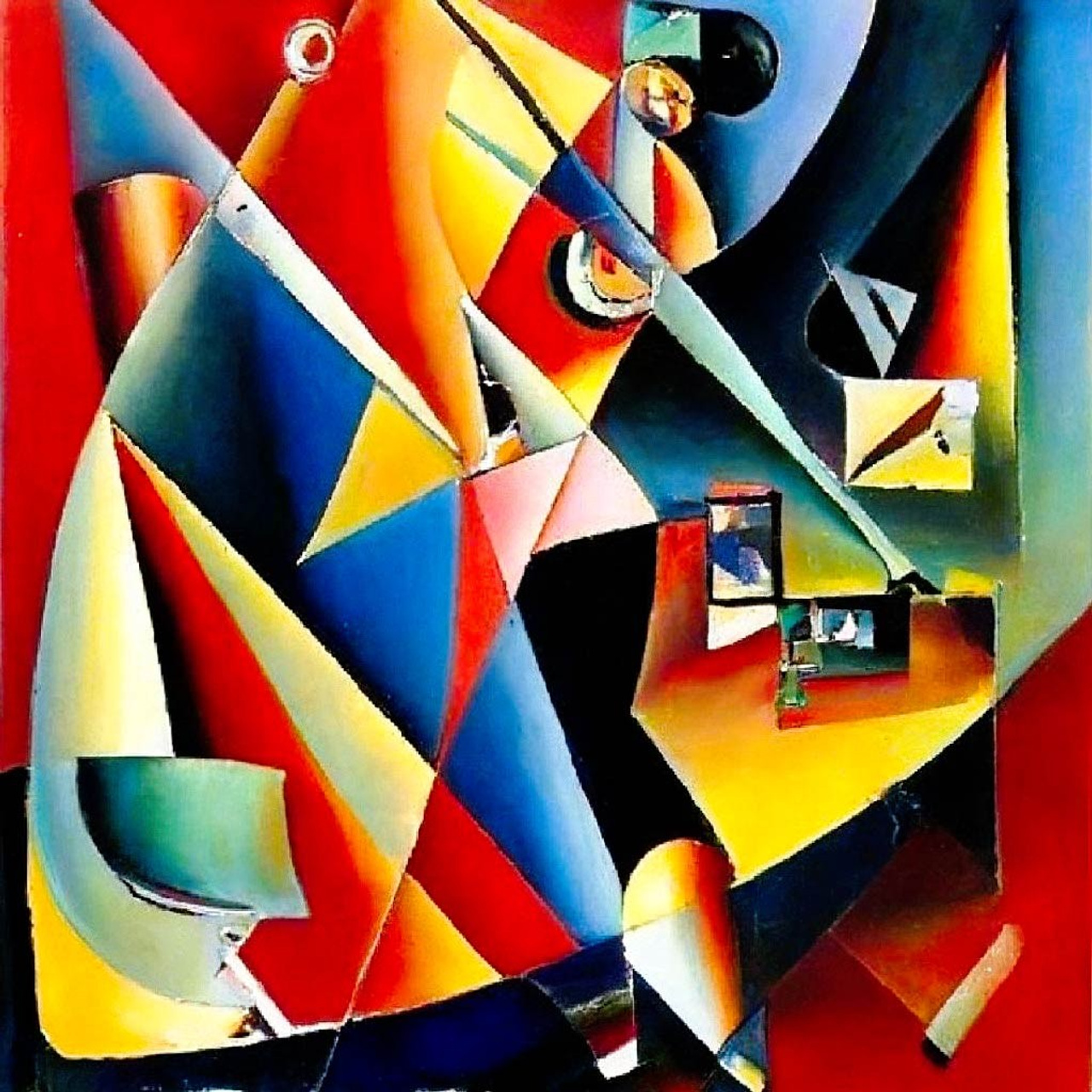 ИИ-творчество. НЕЙРО-АРТы Воеводова