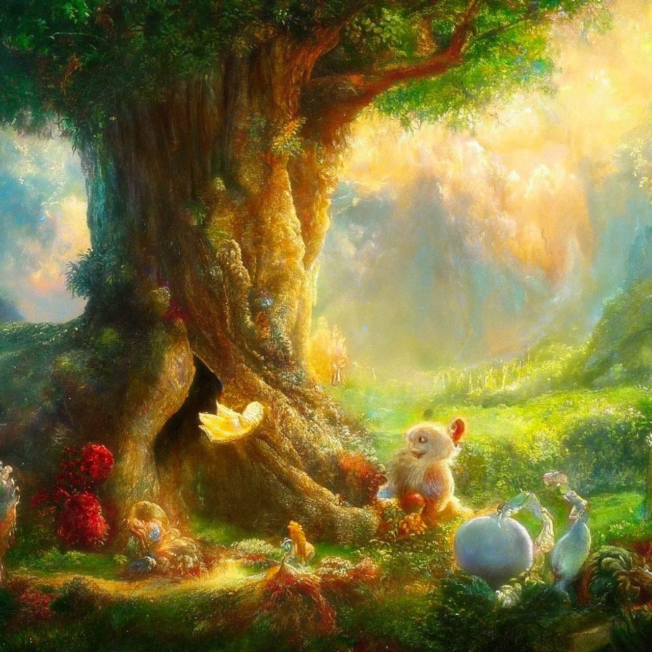 ИИ-творчество. НЕЙРО-АРТы Воеводова