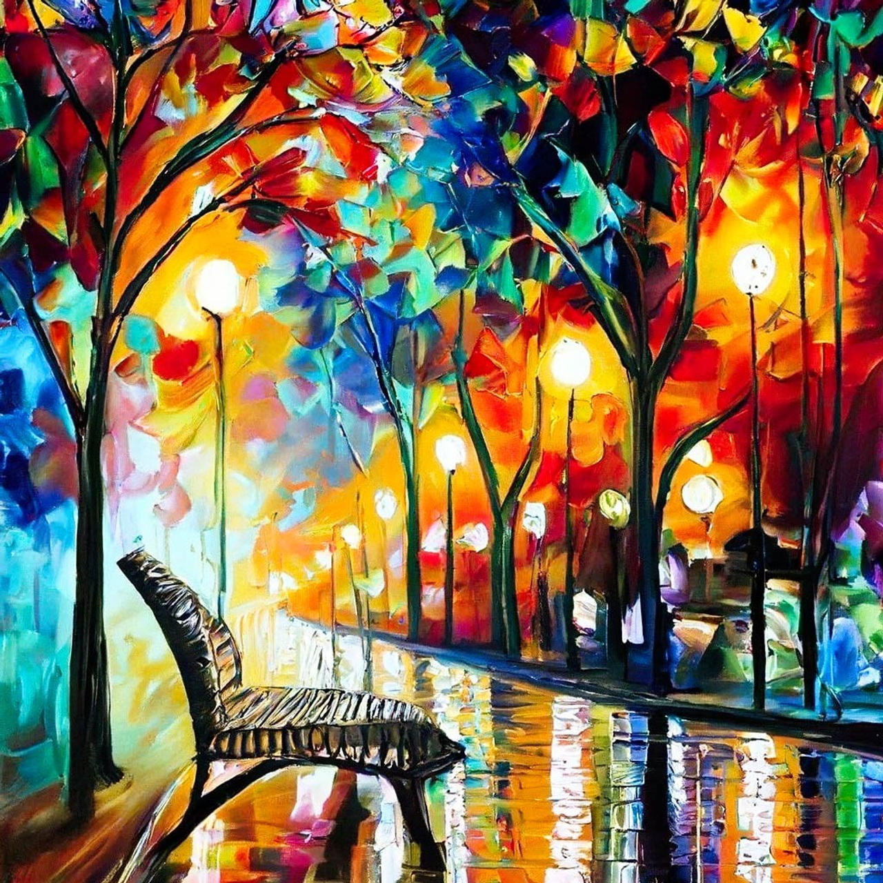 ИИ-творчество. НЕЙРО-АРТы Воеводова