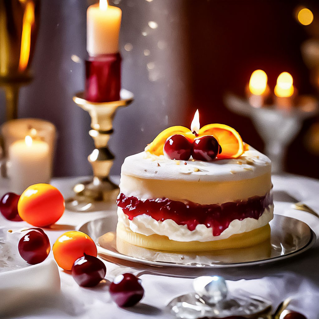 ВОЛШЕБНАЯ ЕДА. НЕЙРО-АРТы Воеводова