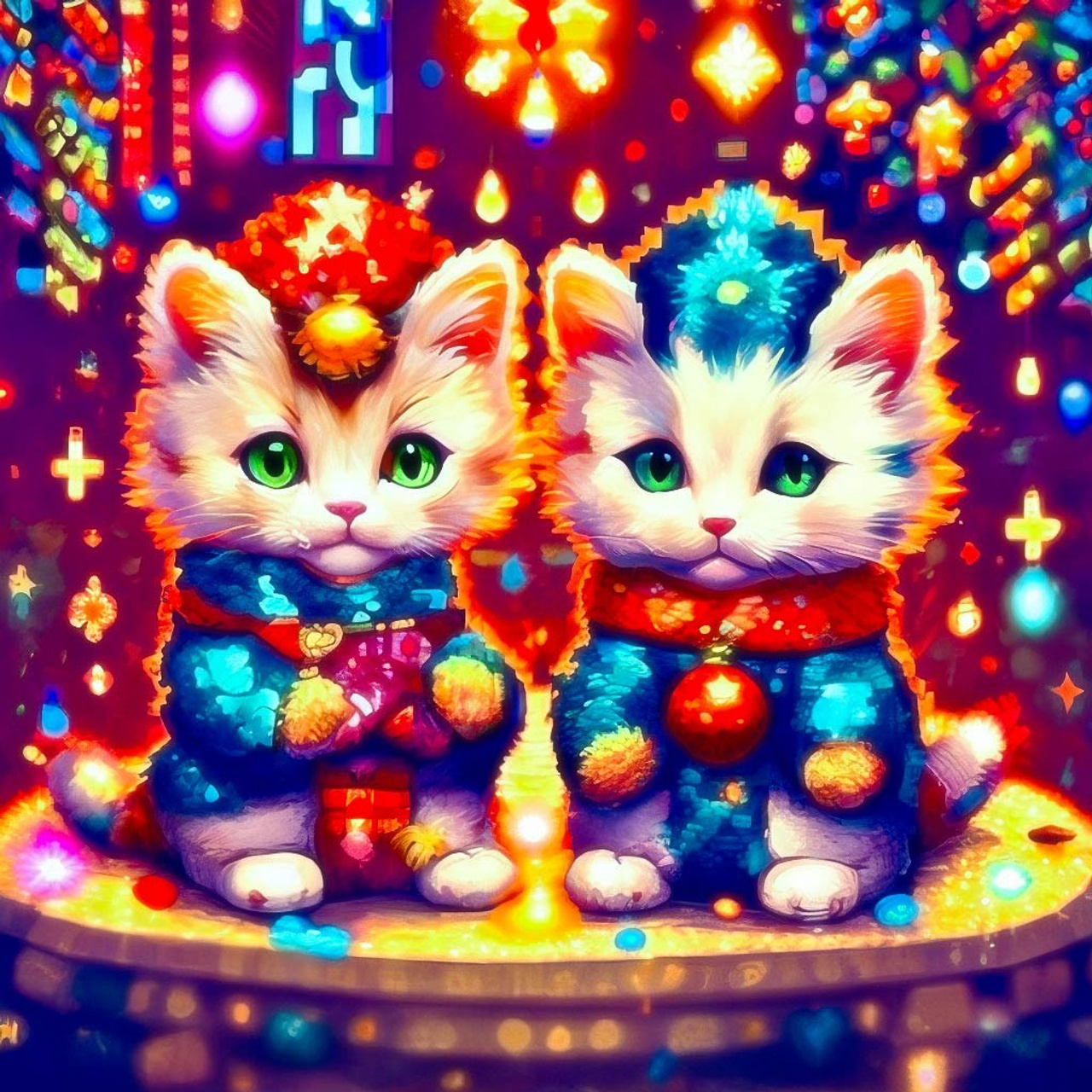 ИИ-творчество. НЕЙРО-АРТы Воеводова