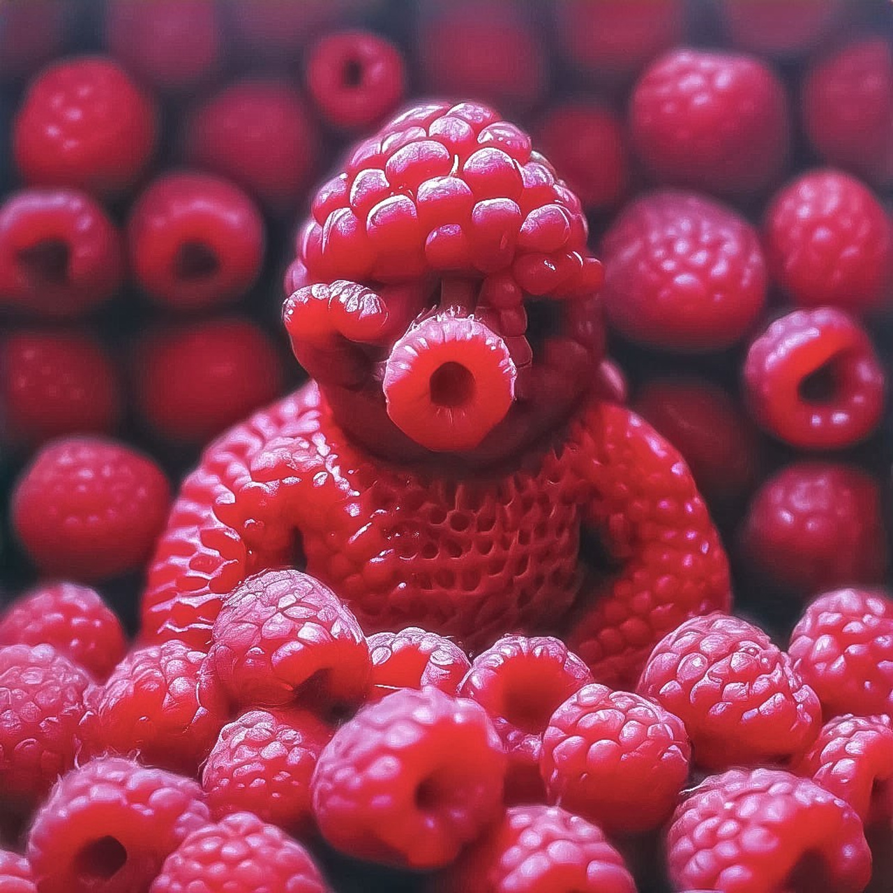 ВОЛШЕБНАЯ ЕДА. НЕЙРО-АРТы Воеводова