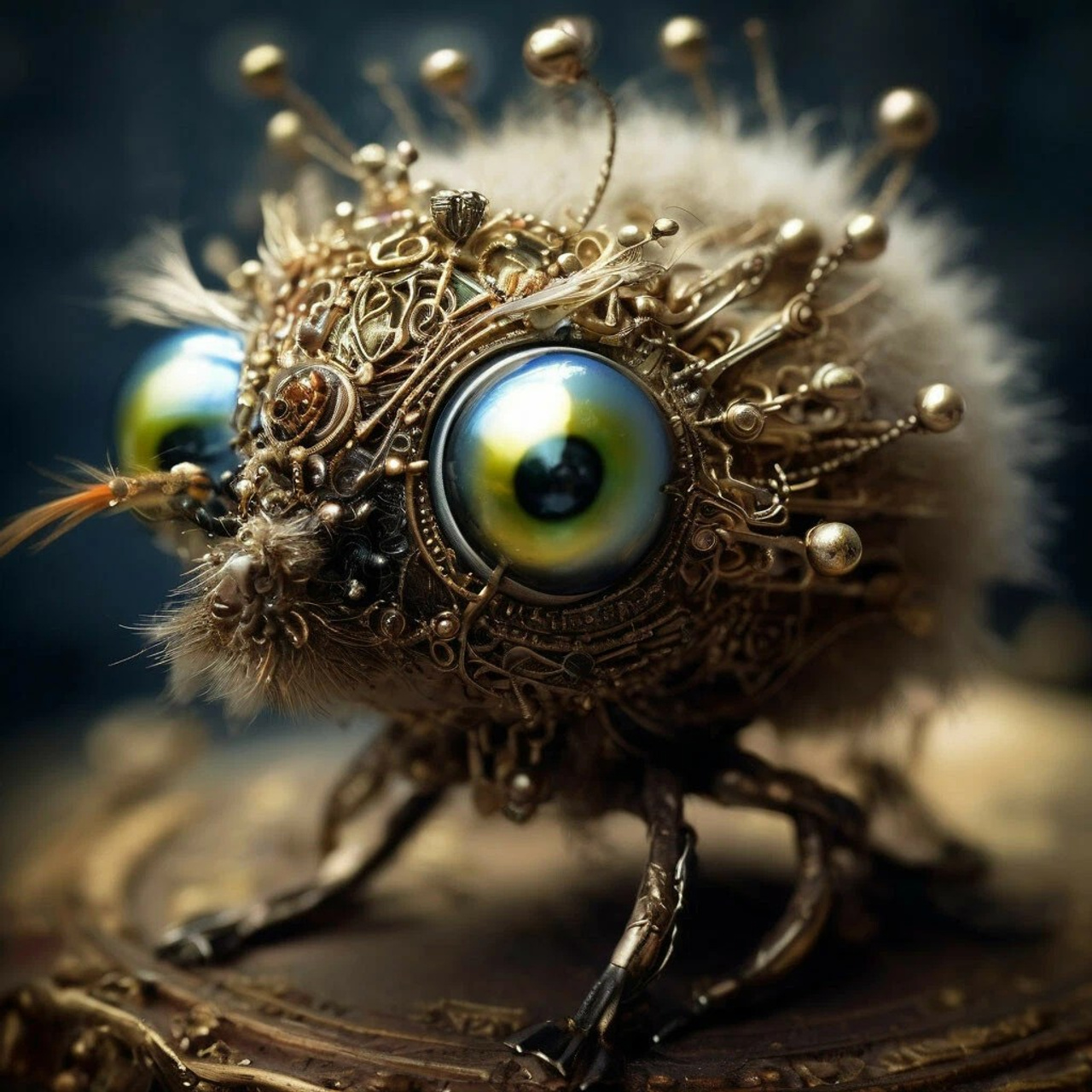 Самое дикое приветствие. НЕЙРО-АРТы Воеводова