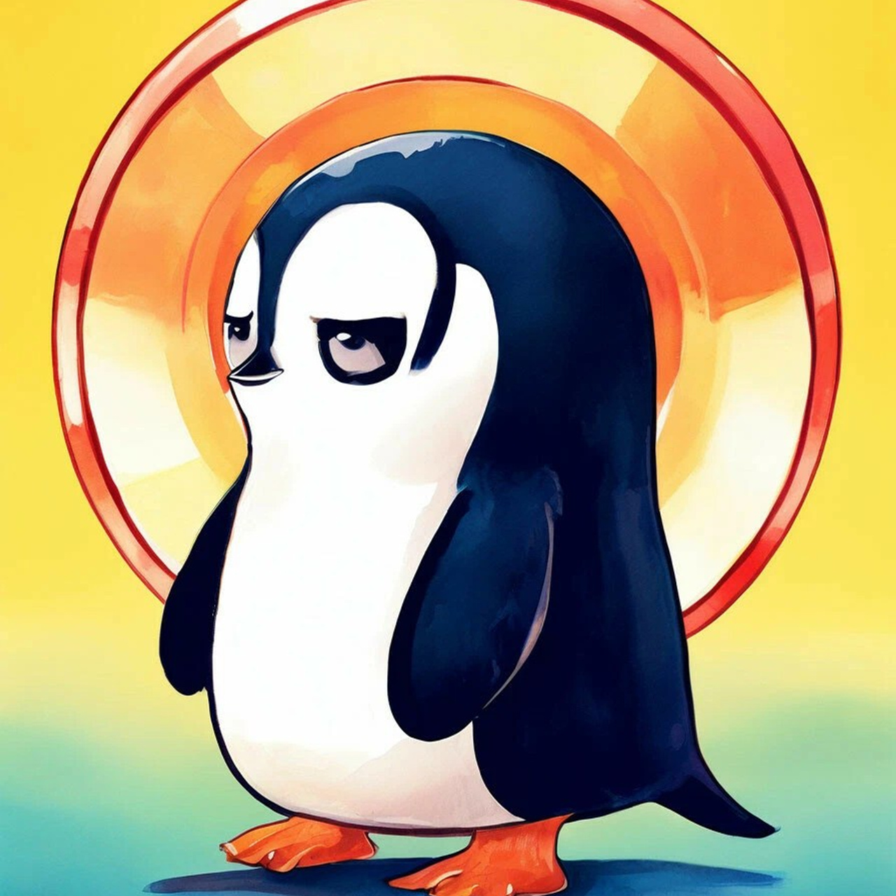 Самое дикое приветствие. НЕЙРО-АРТы Воеводова