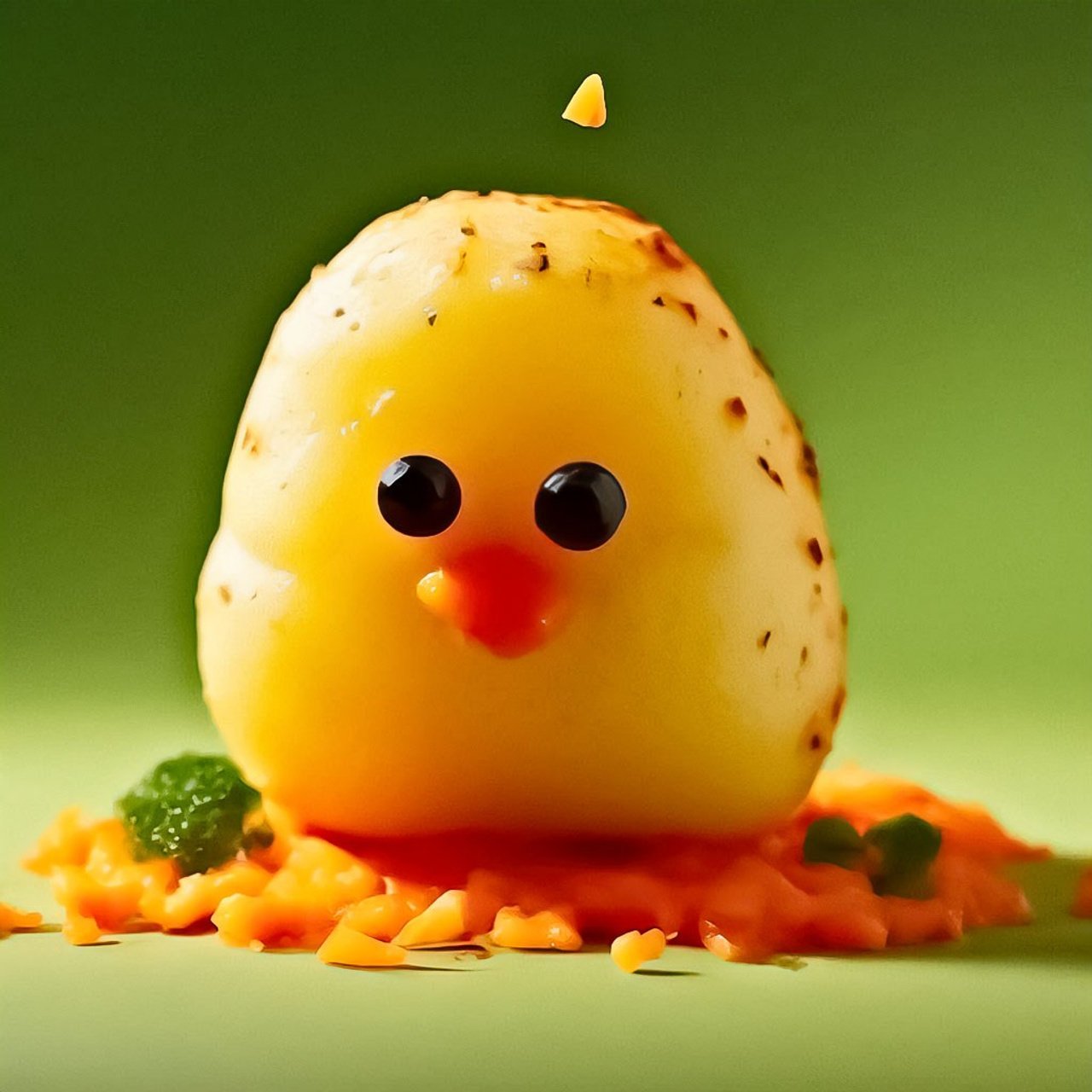 ВОЛШЕБНАЯ ЕДА. НЕЙРО-АРТы Воеводова