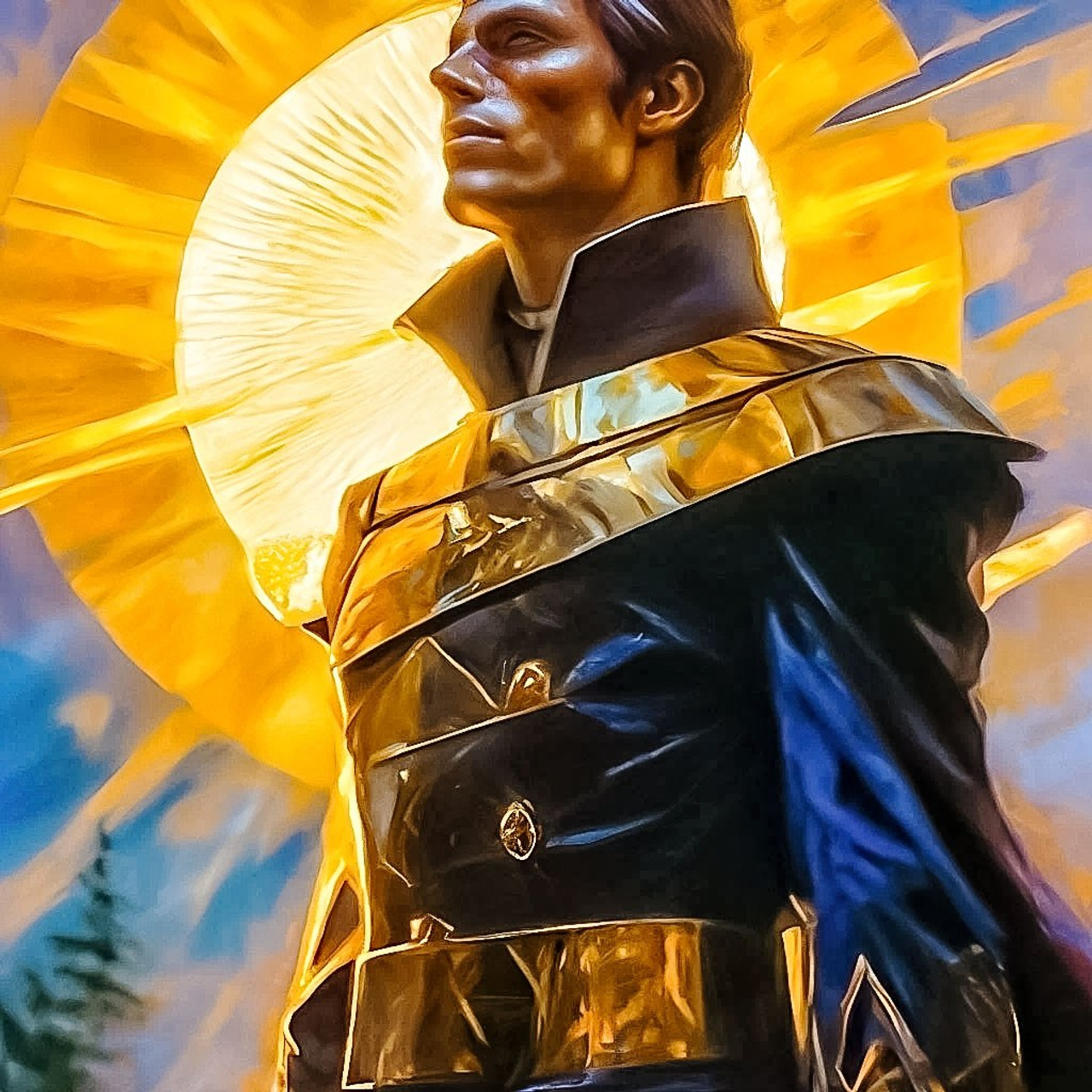 ✨🌟🚀 ❗️‼️ С ДНЁМ КОСМОНАВТИКИ ‼️❗️ 🚀🌟✨. НЕЙРО-АРТы Воеводова