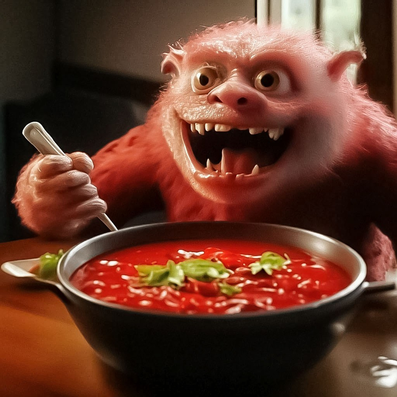 ВОЛШЕБНАЯ ЕДА. НЕЙРО-АРТы Воеводова