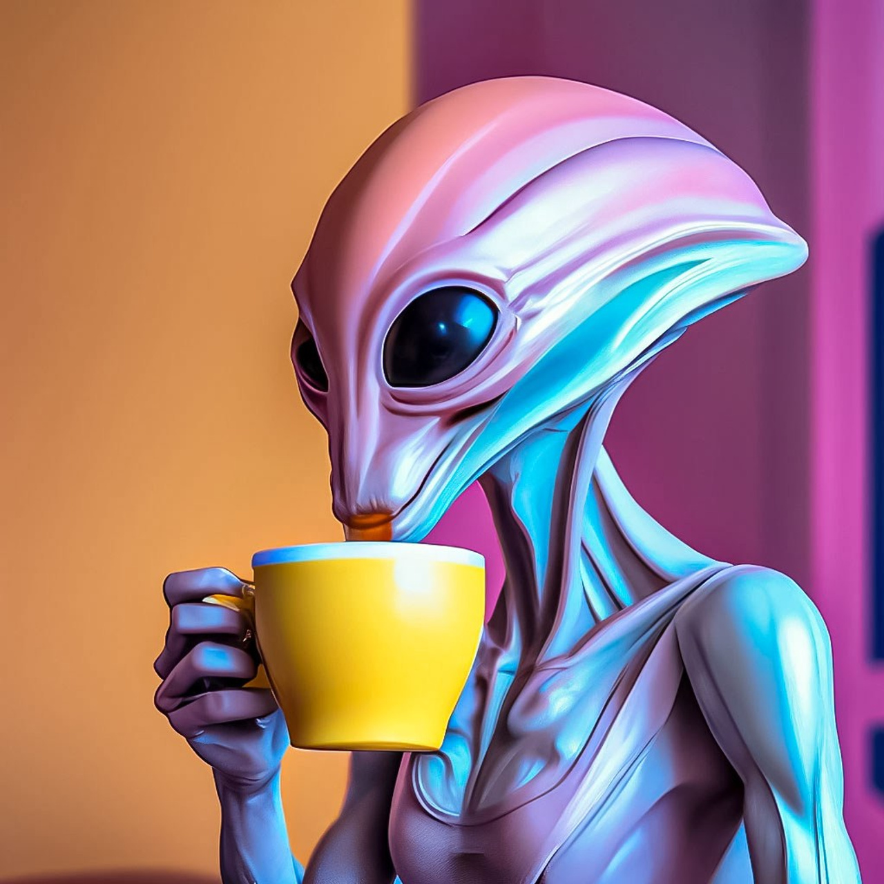 ВОЛШЕБНАЯ ЕДА. НЕЙРО-АРТы Воеводова