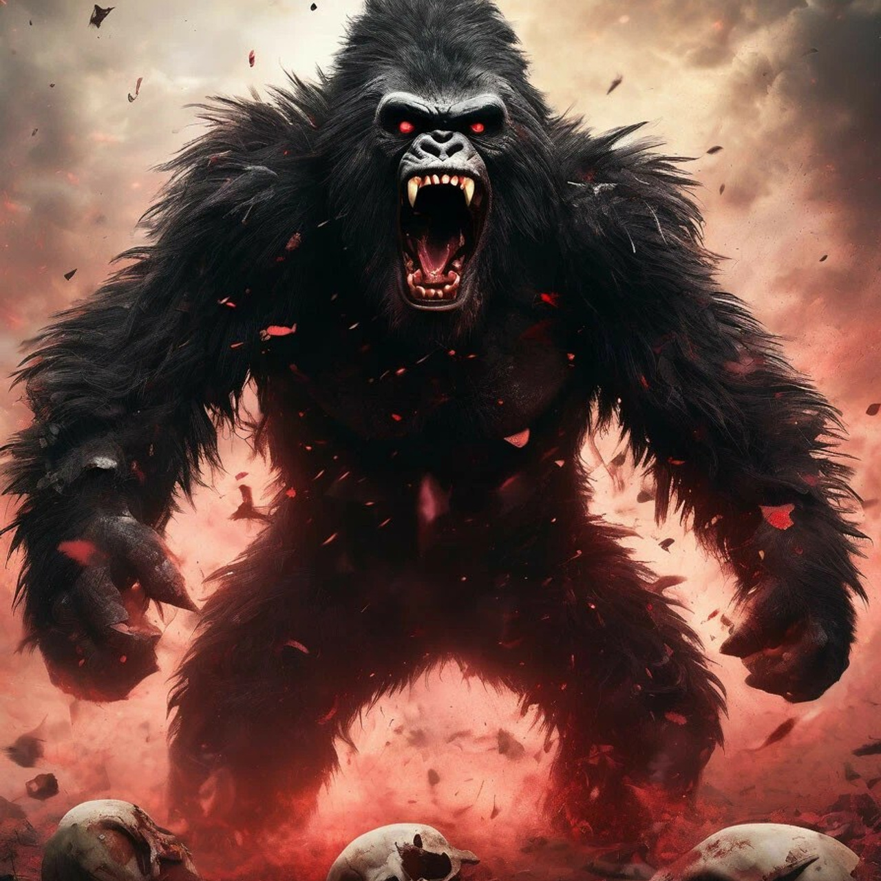 Самое дикое приветствие. НЕЙРО-АРТы Воеводова