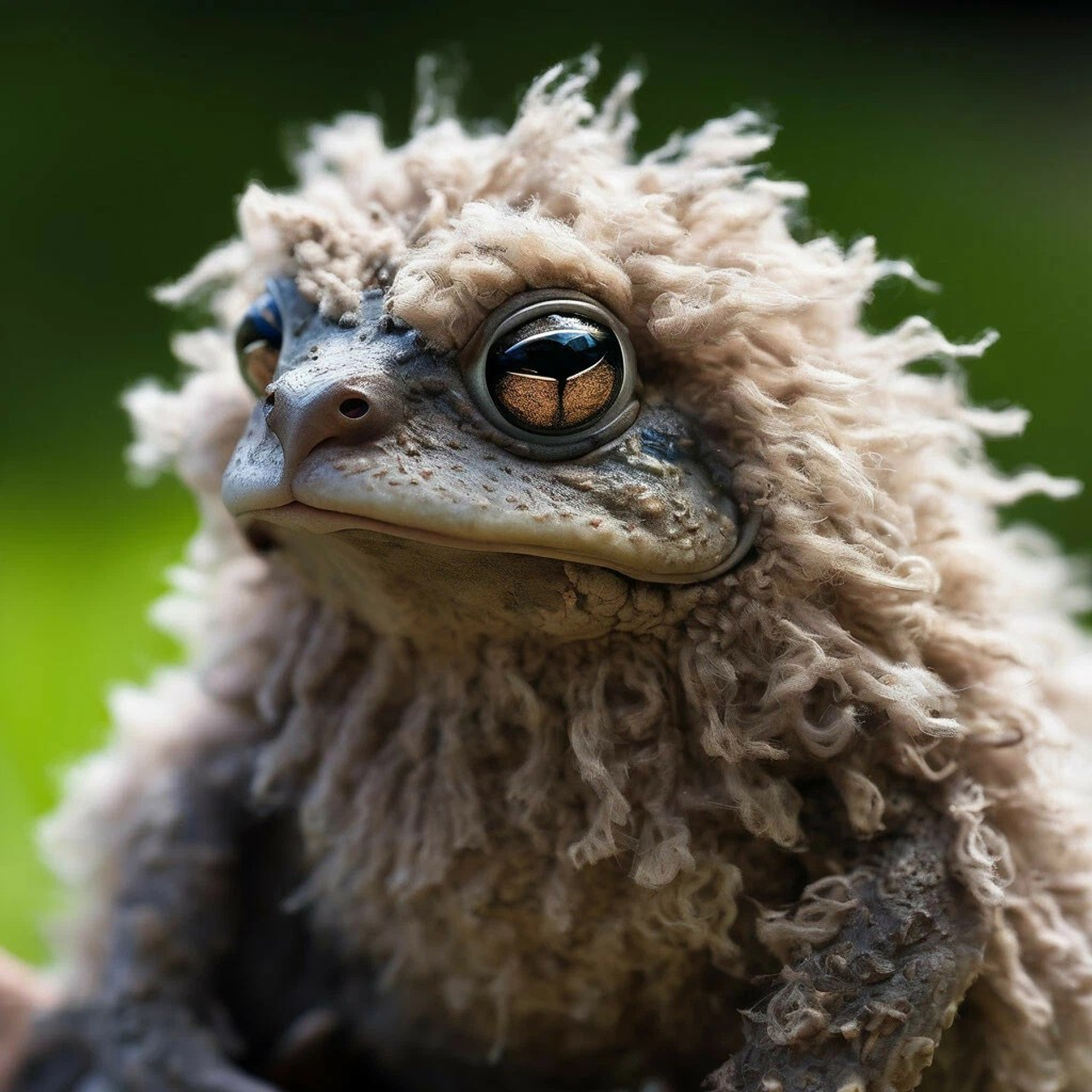 Самое дикое приветствие. НЕЙРО-АРТы Воеводова